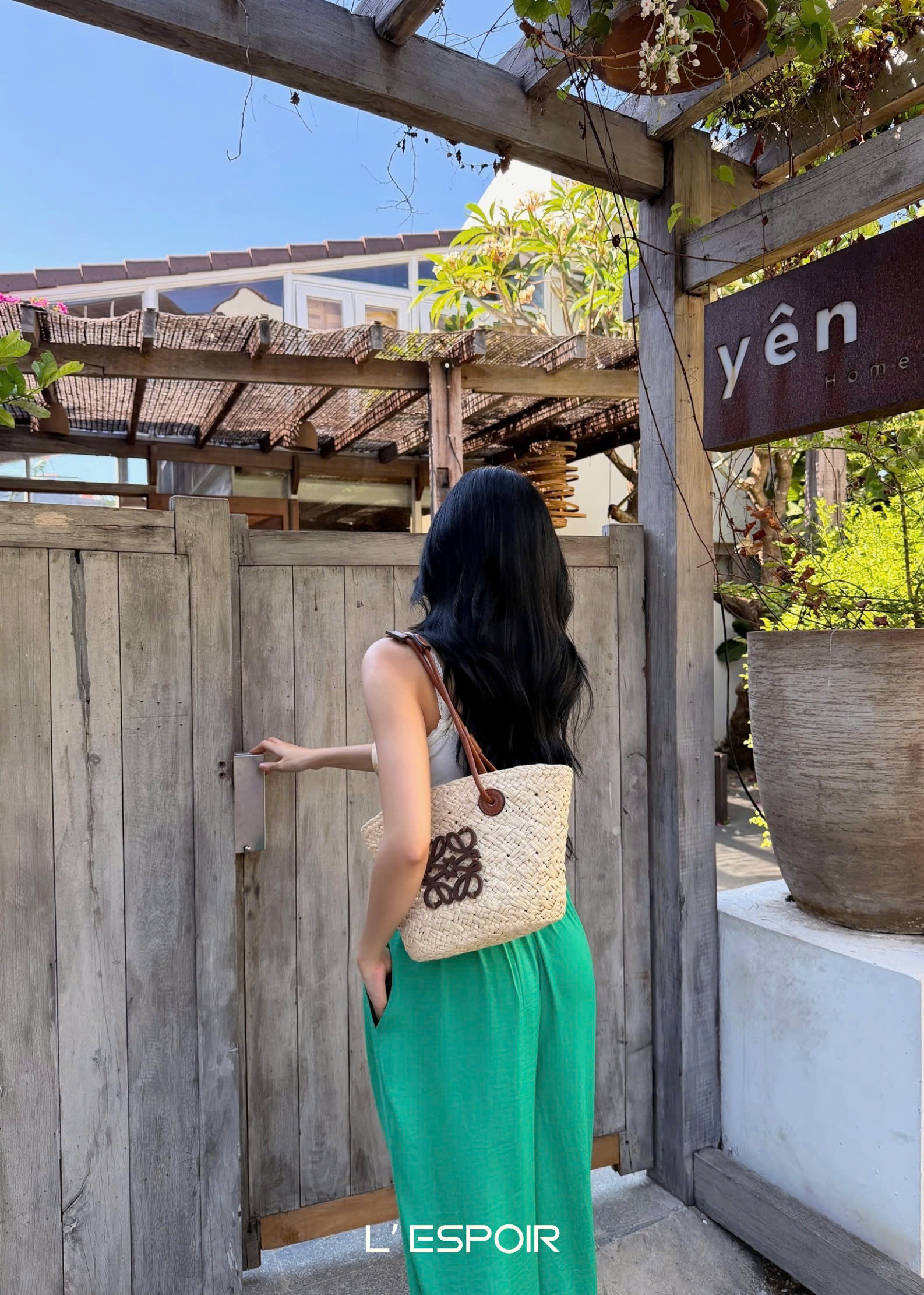 LP.001569 Xanh (Quần)