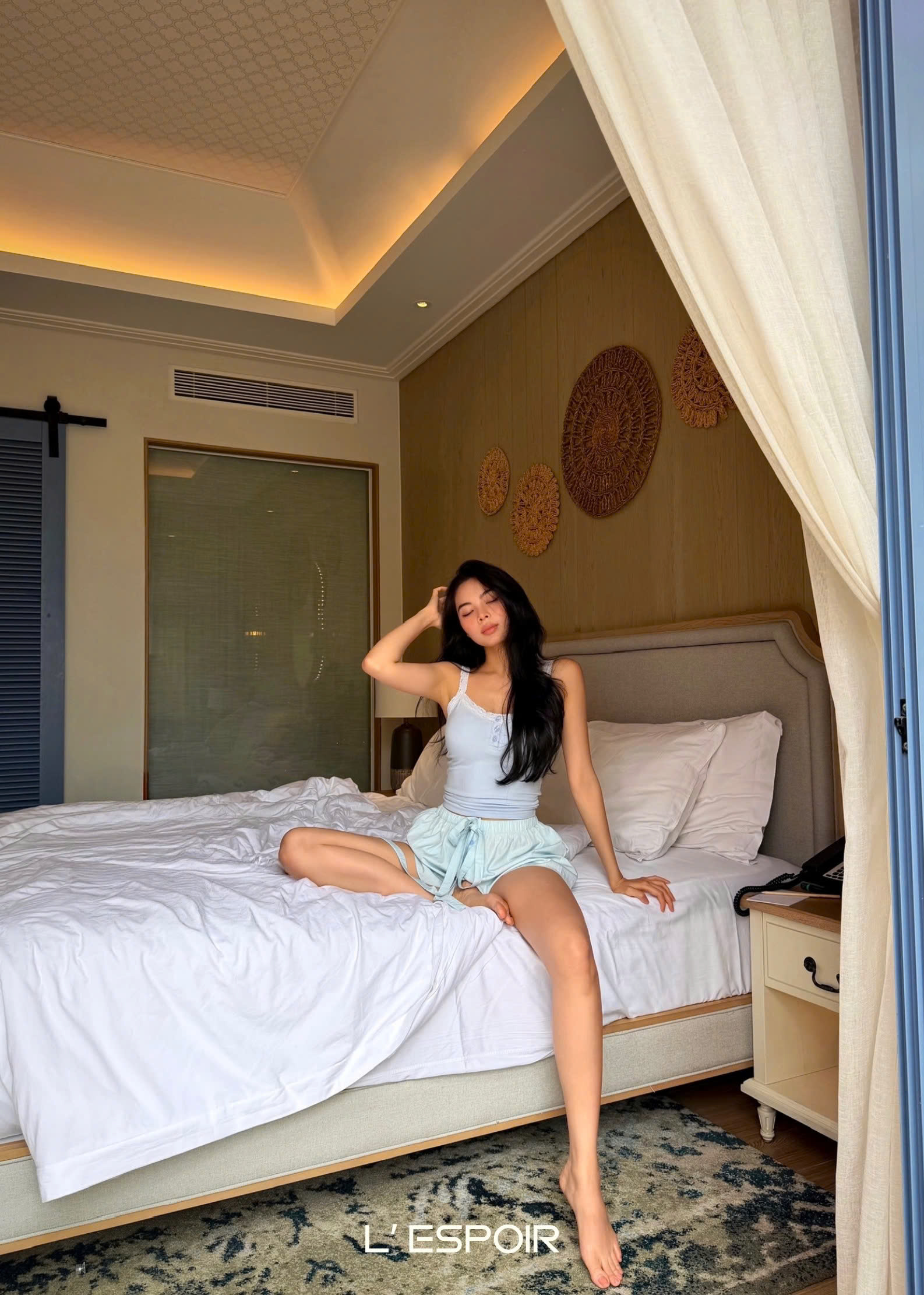 LP.001590 Xanh (Quần)