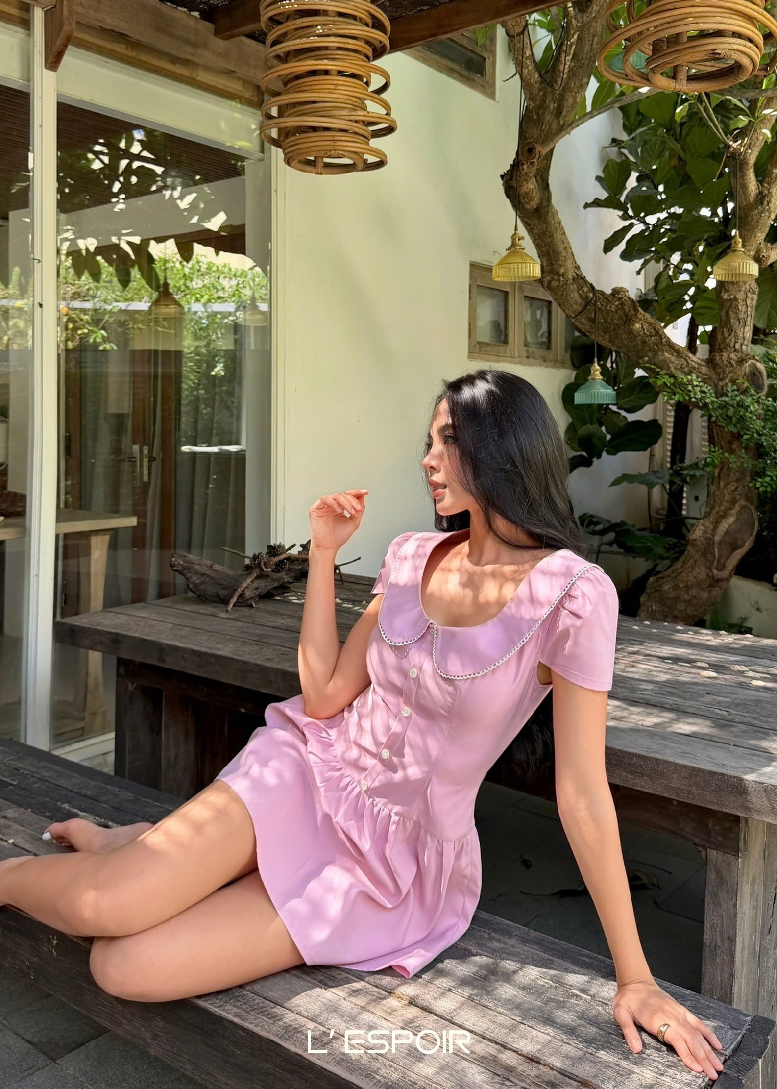 LP.001599 Hồng