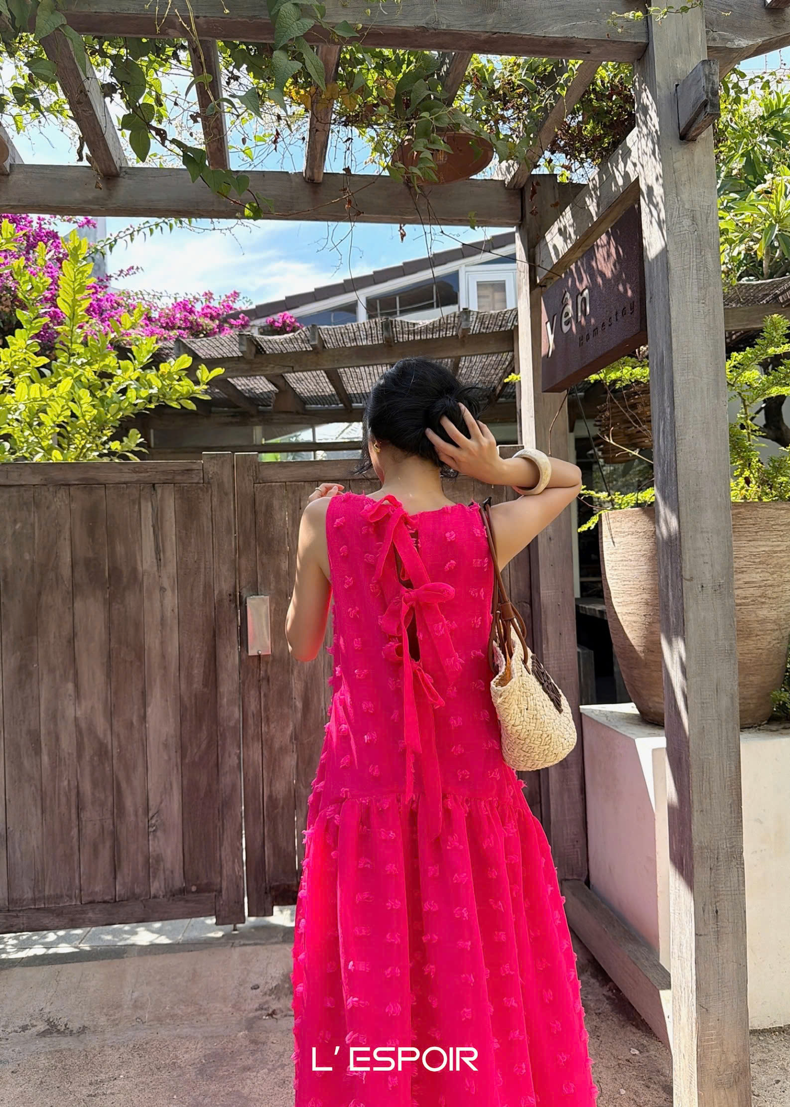LP.001601 Hồng