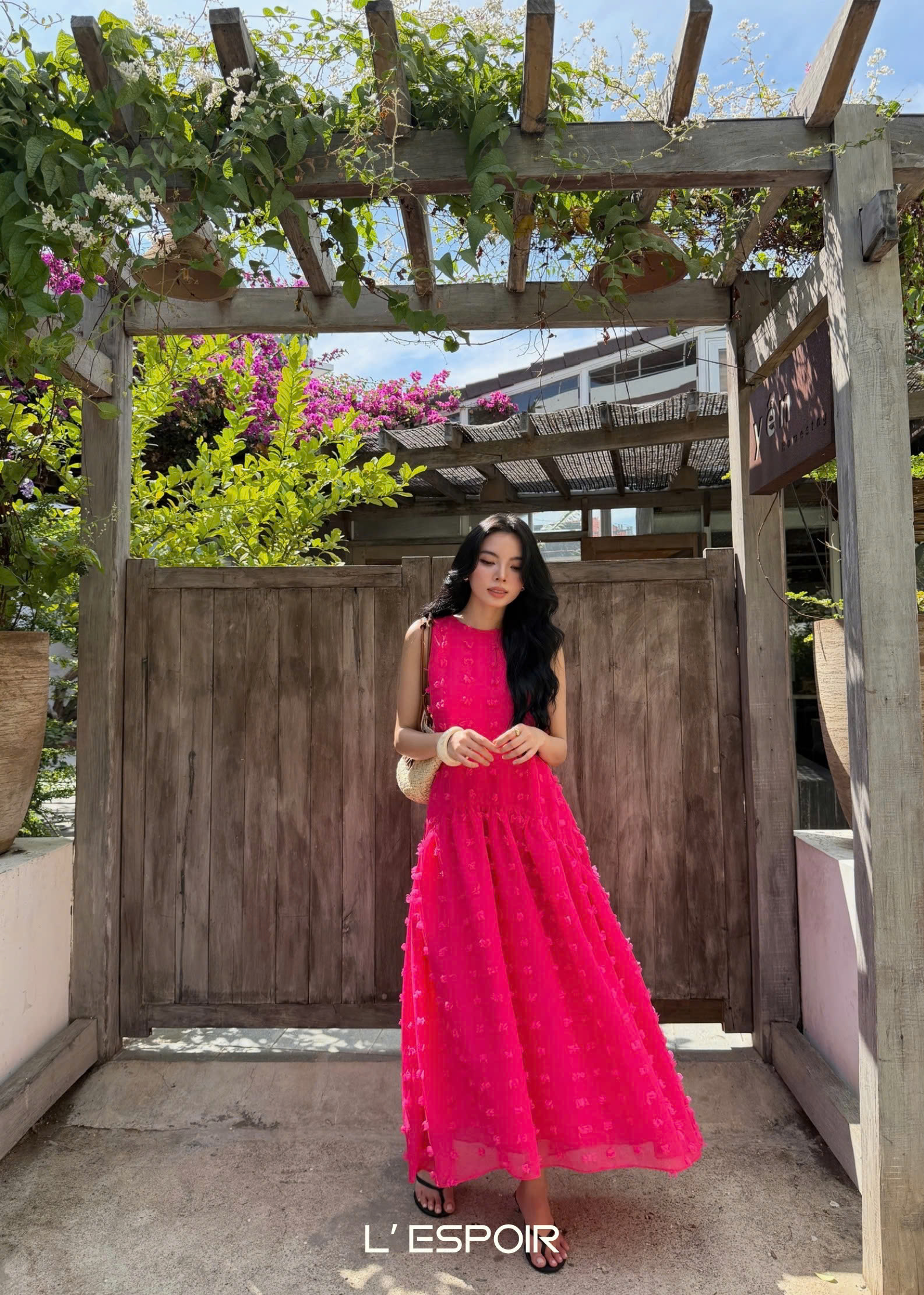 LP.001601 Hồng
