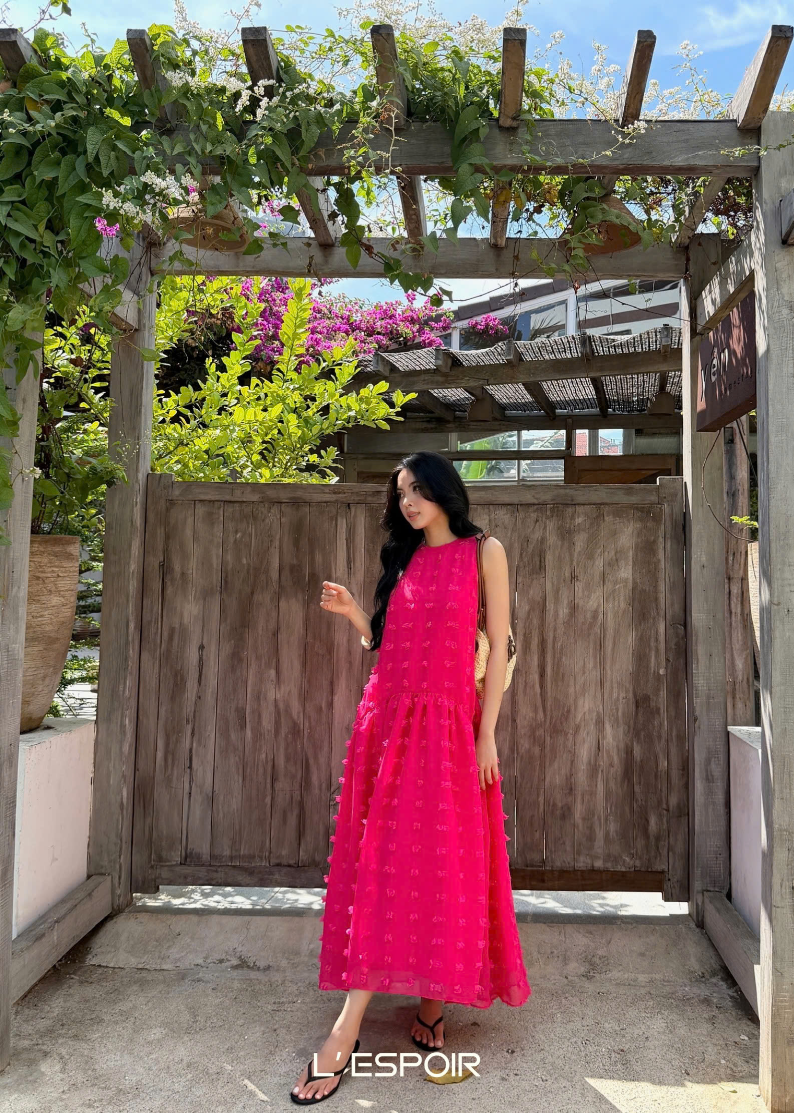 LP.001601 Hồng