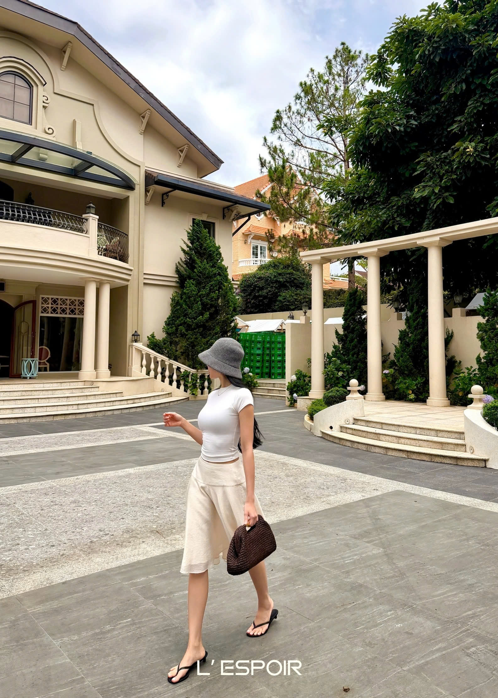 LP.001605 Trắng (Áo)