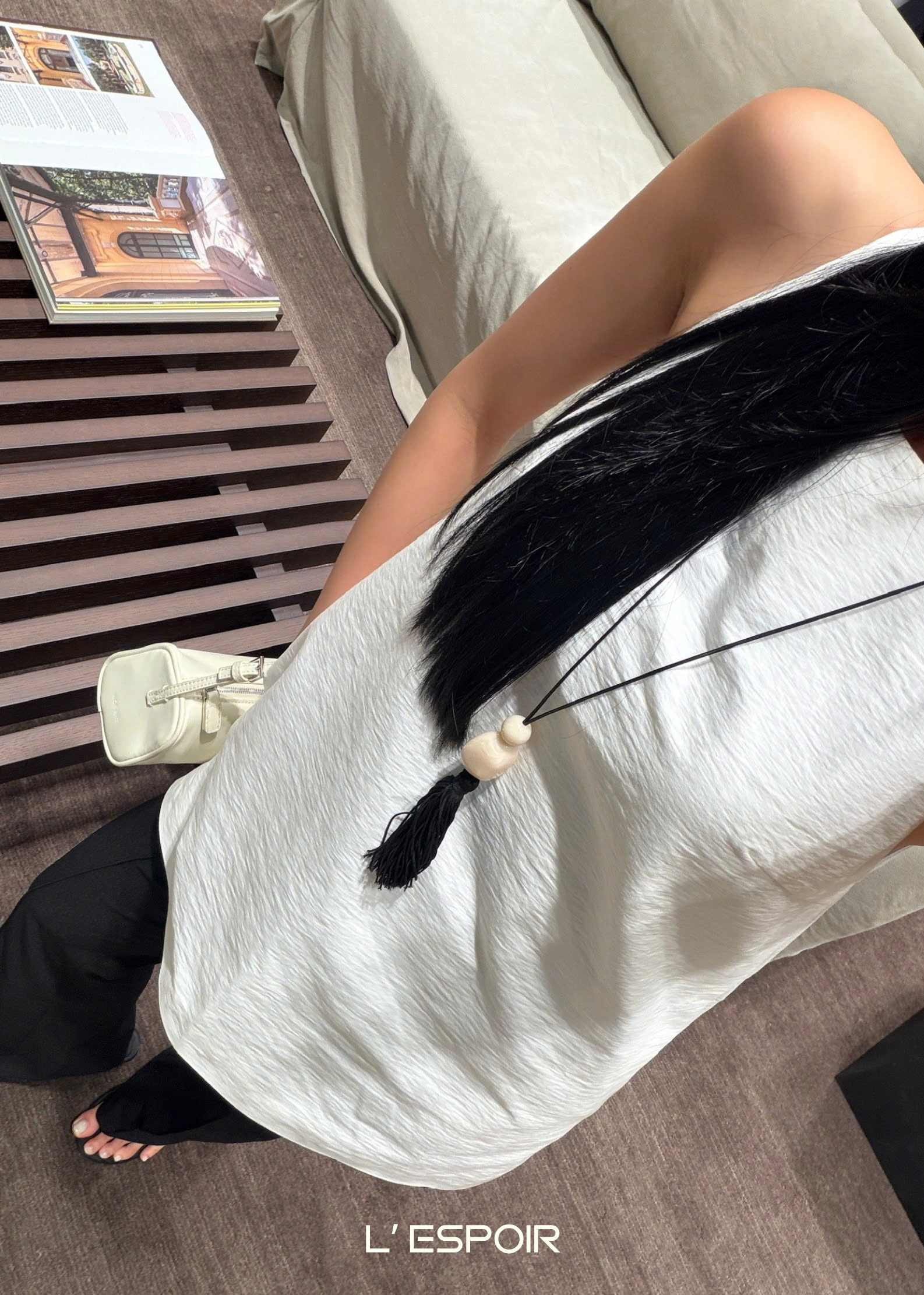 LP.001609 Trắng (Áo)