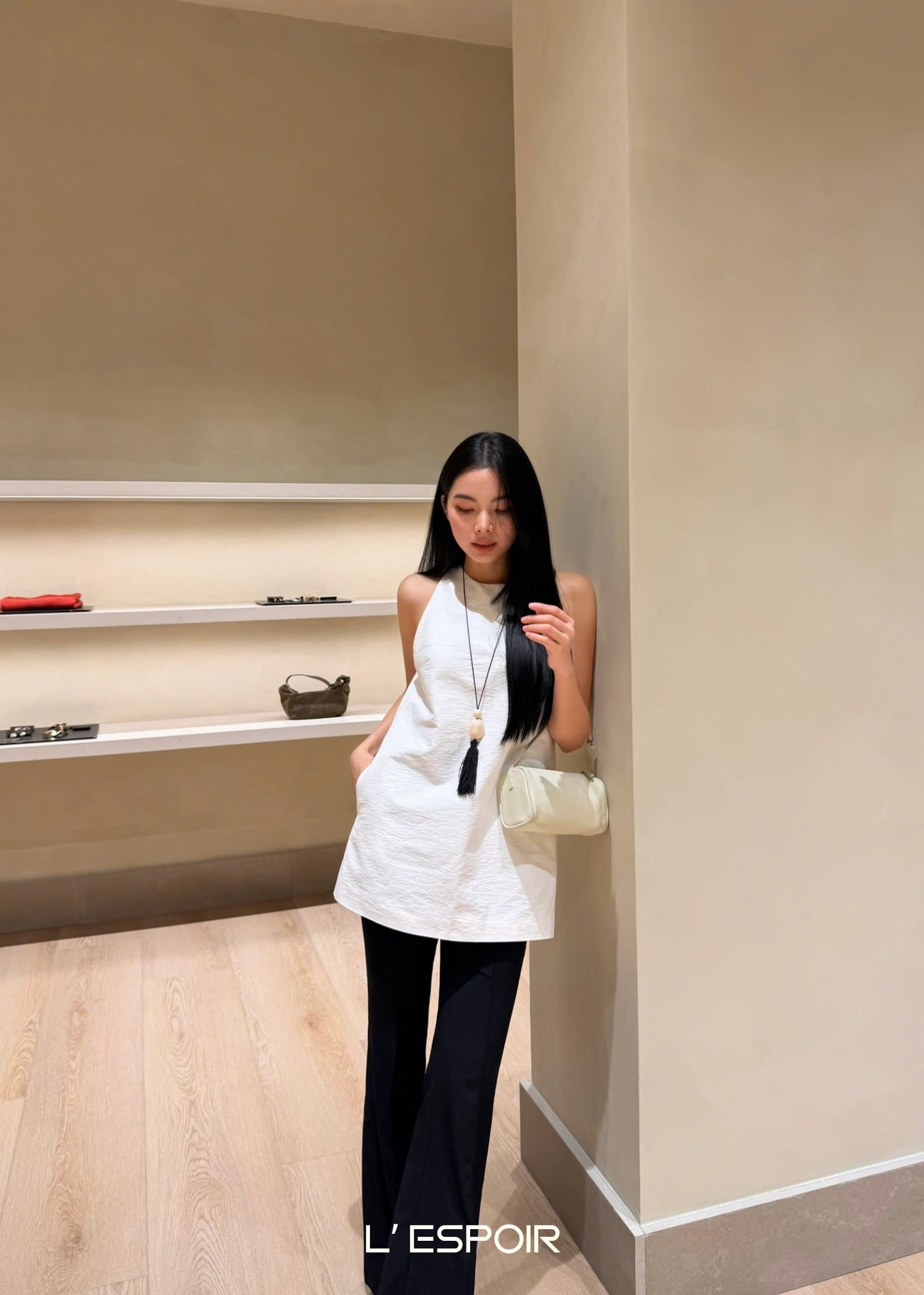 LP.001609 Trắng (Áo)