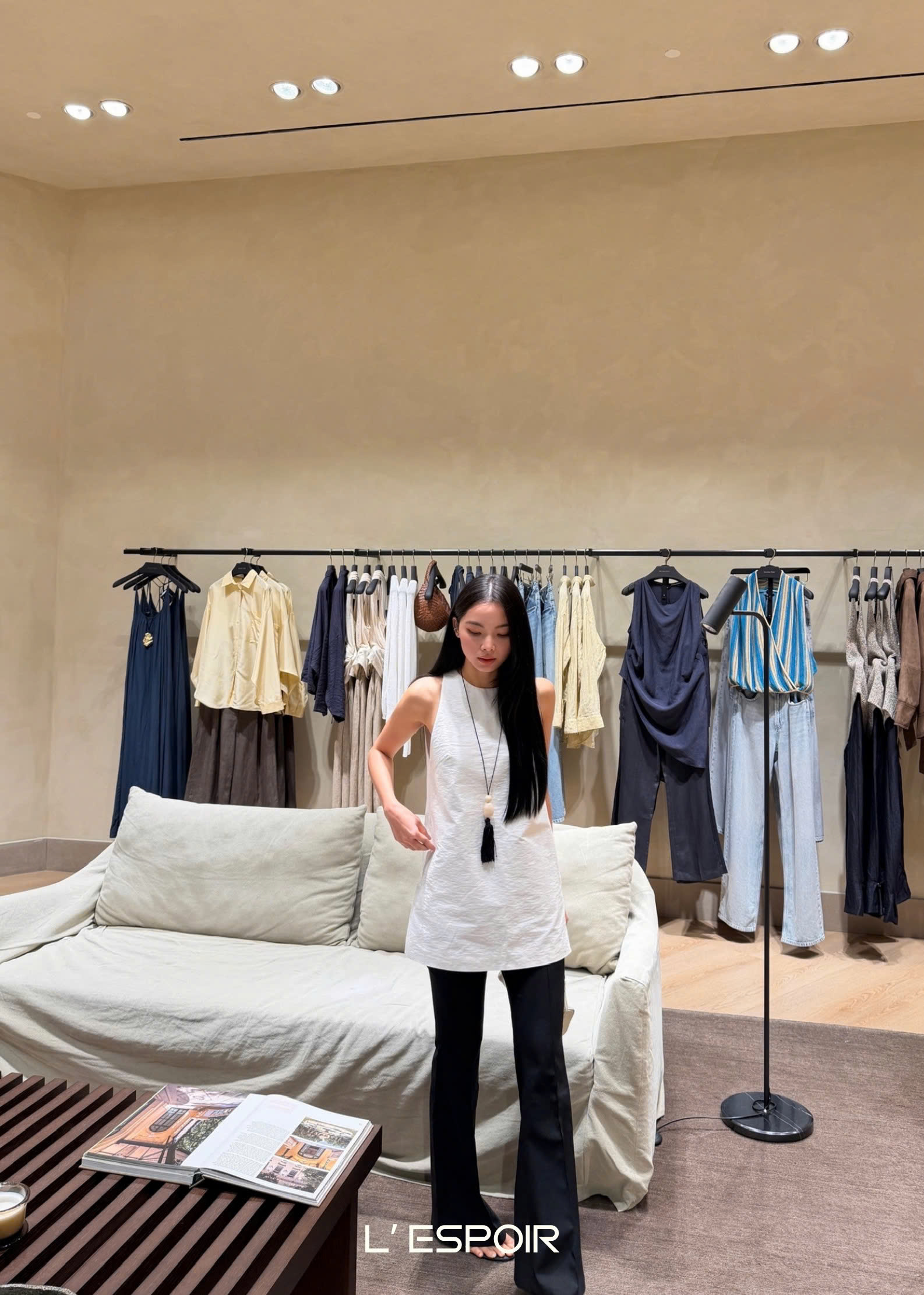 LP.001609 Trắng (Áo)