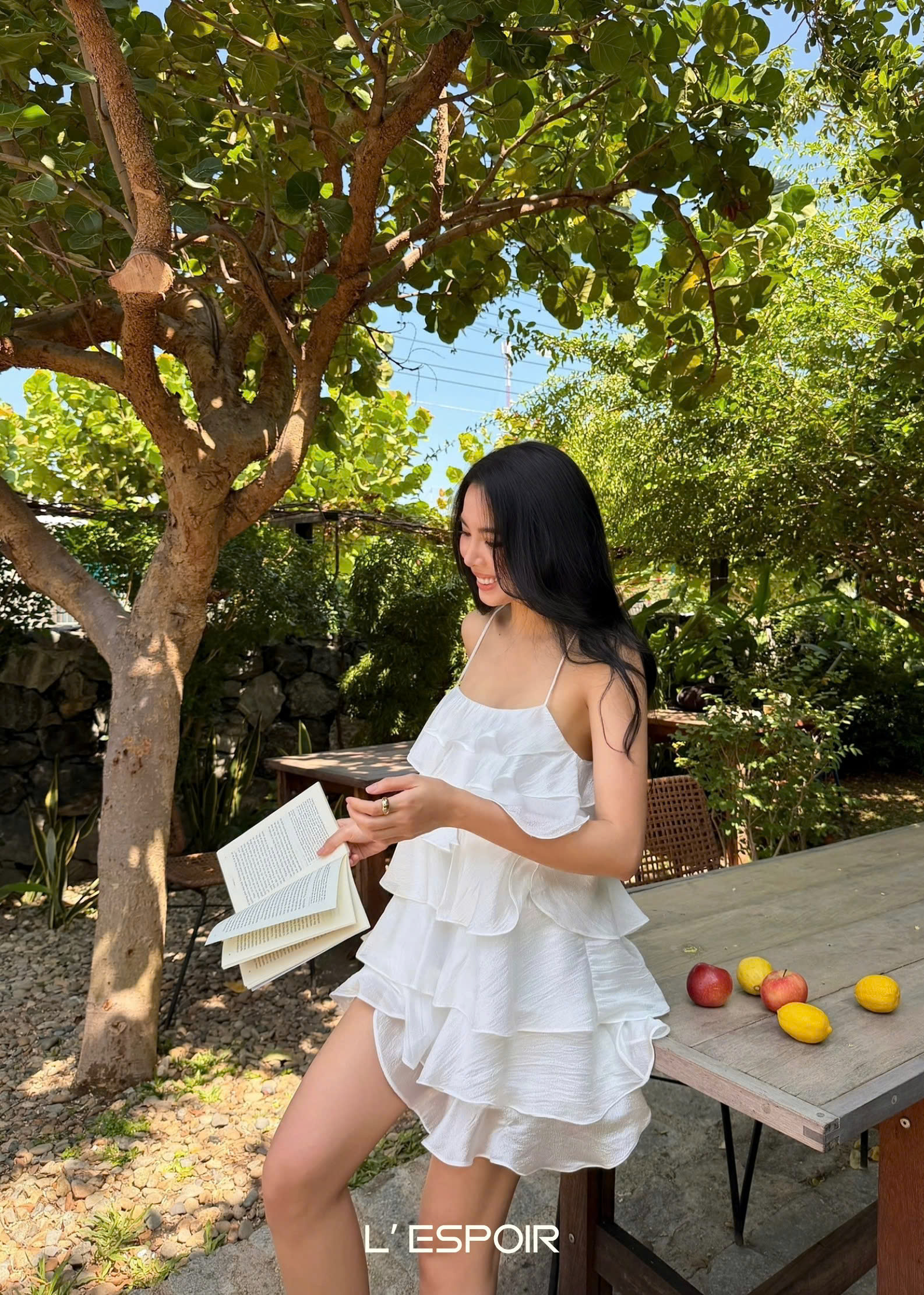 LP.001612 Trắng