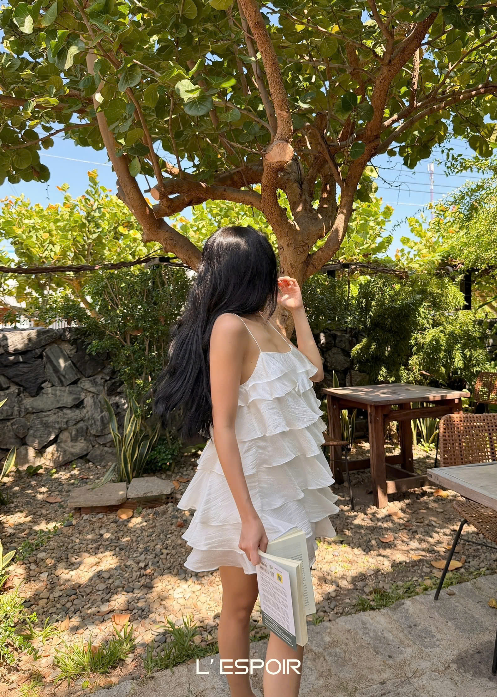 LP.001612 Trắng