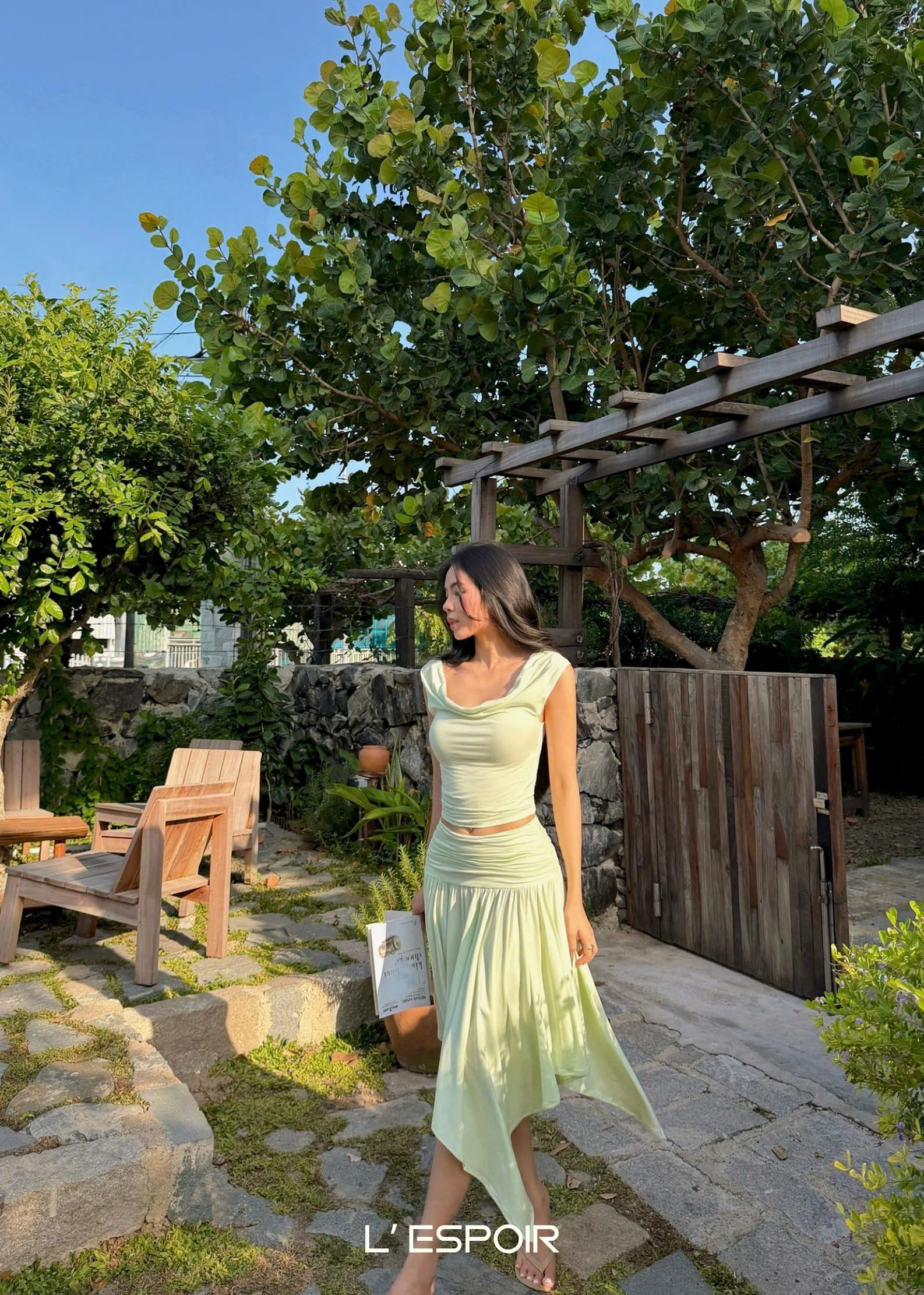 LP.001617 Xanh (Set)