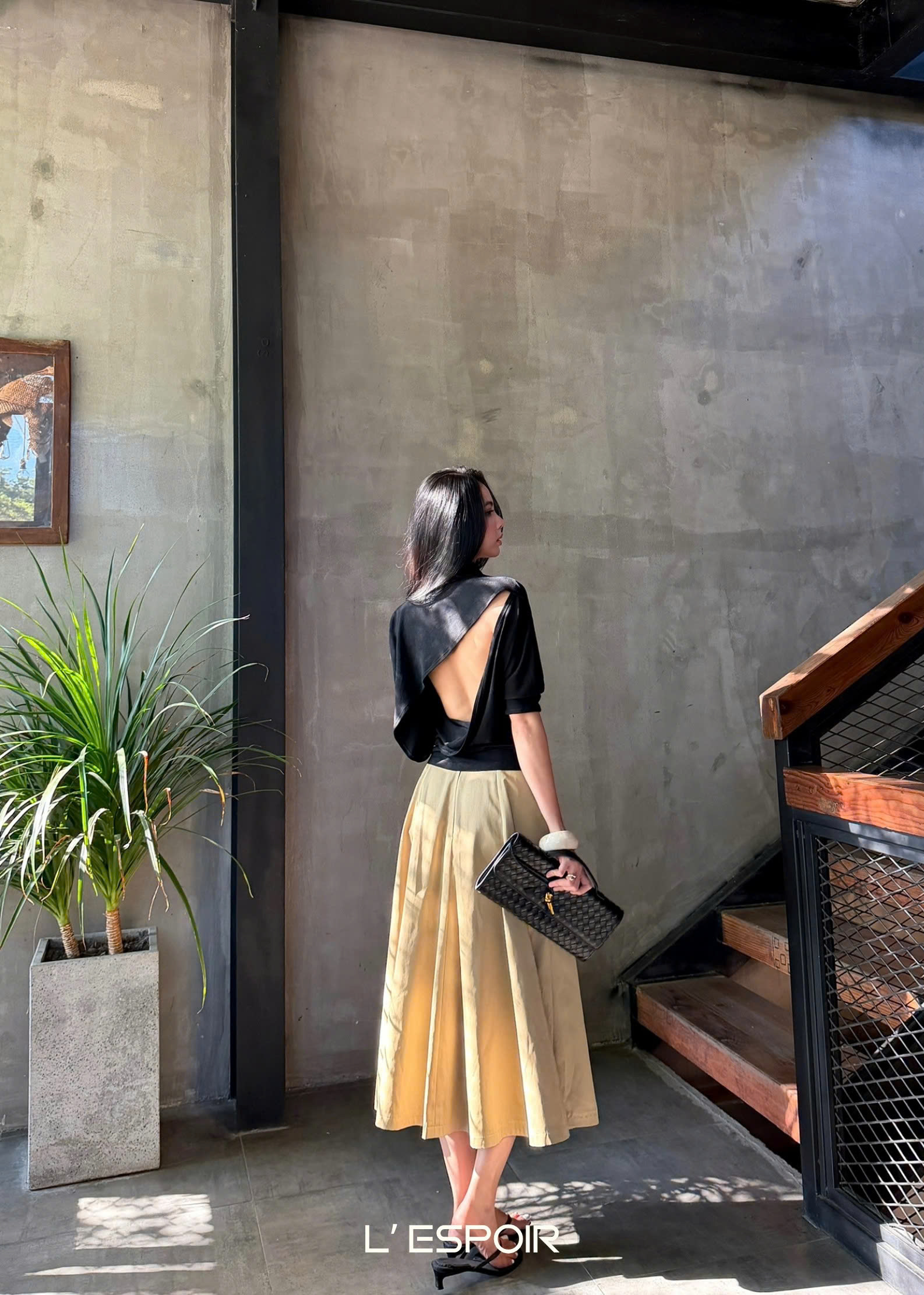 LP.001623 Đen (Áo)
