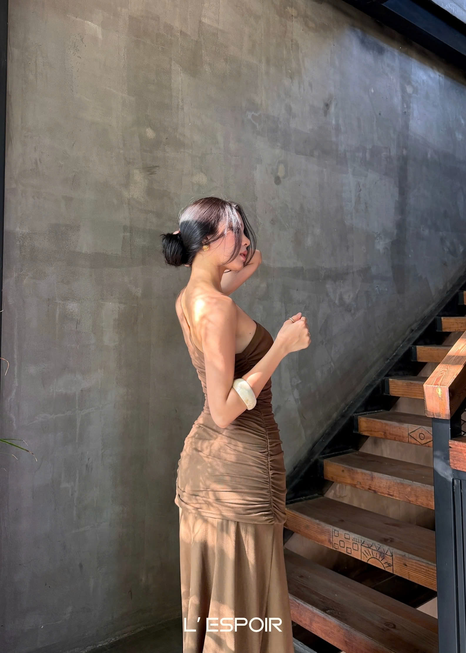 LP.001633 Nâu Rêu