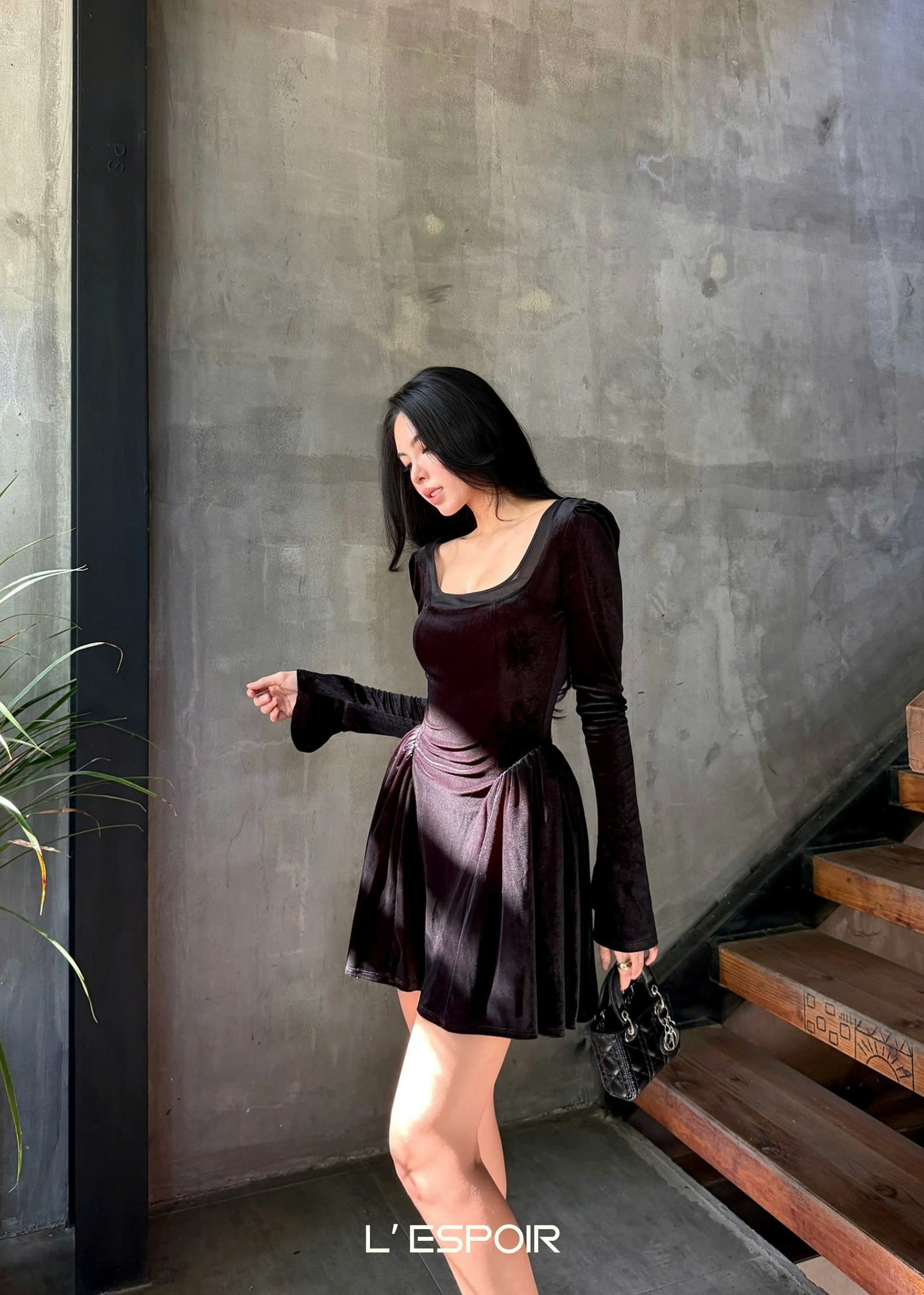 LP.001634 Đen
