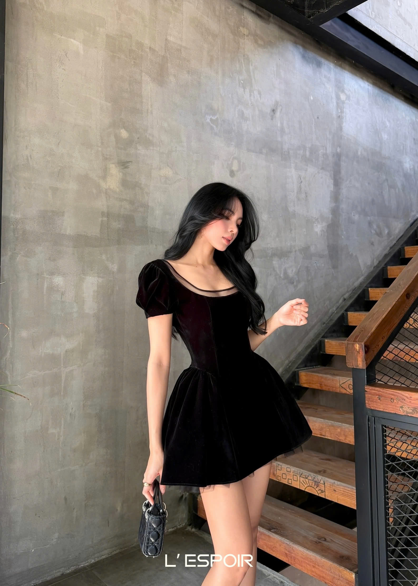 LP.001648 Đen