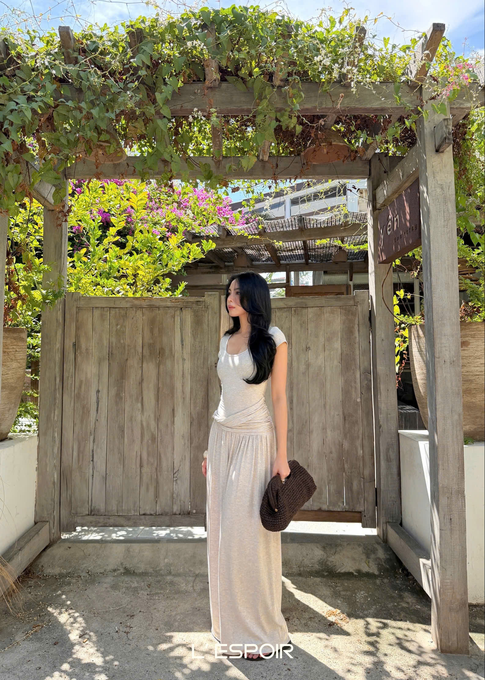 LP.001650 Xám nhạt