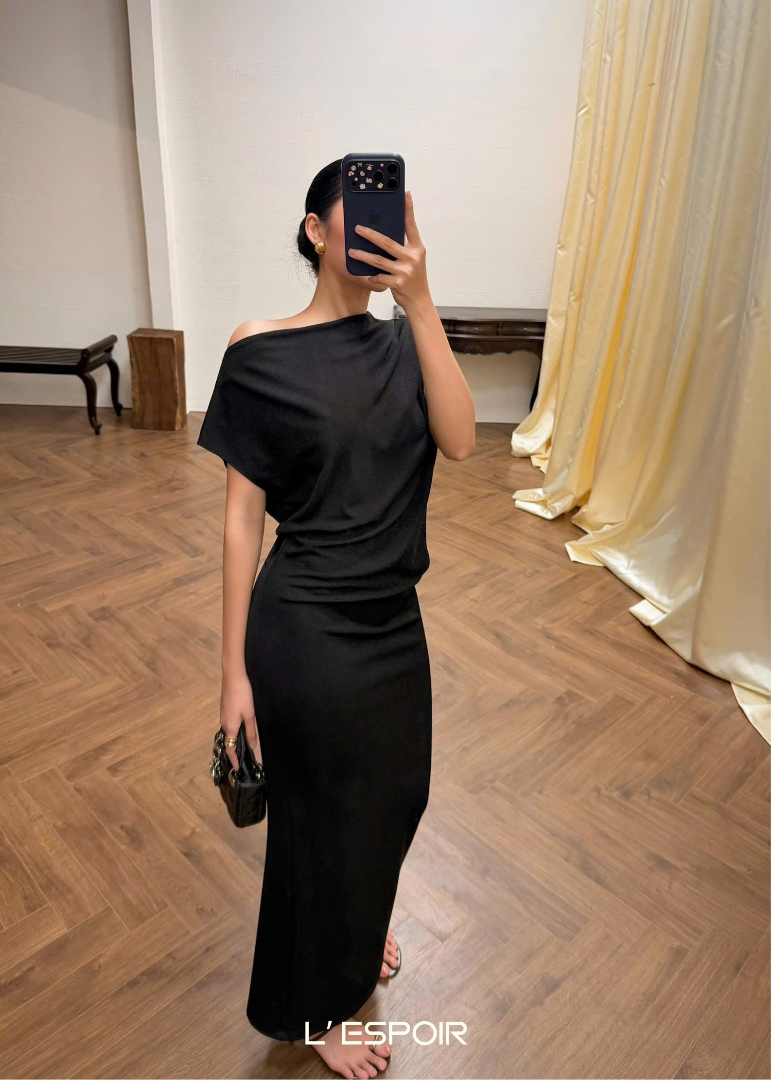 LP.001663 Đen