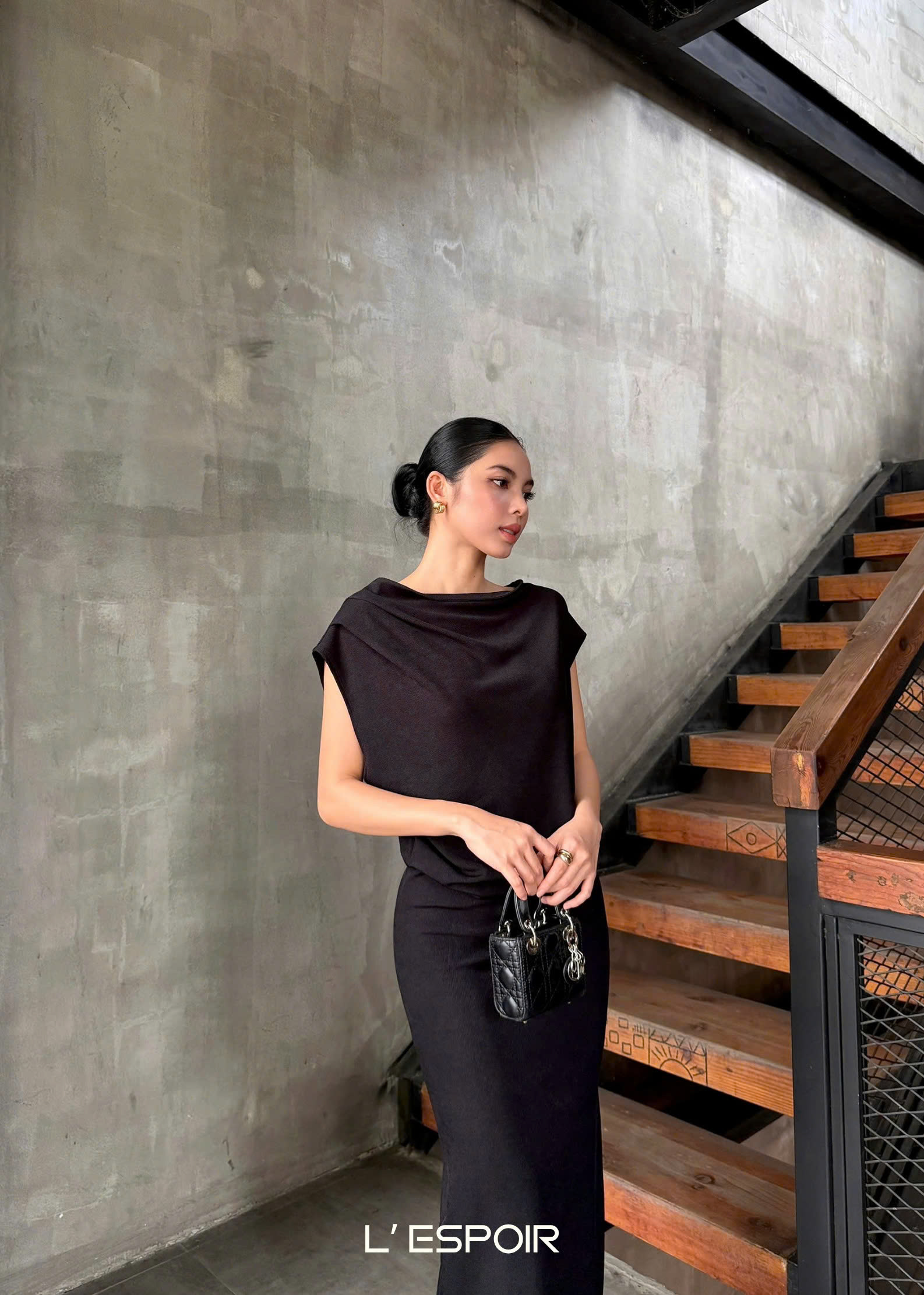 LP.001663 Đen