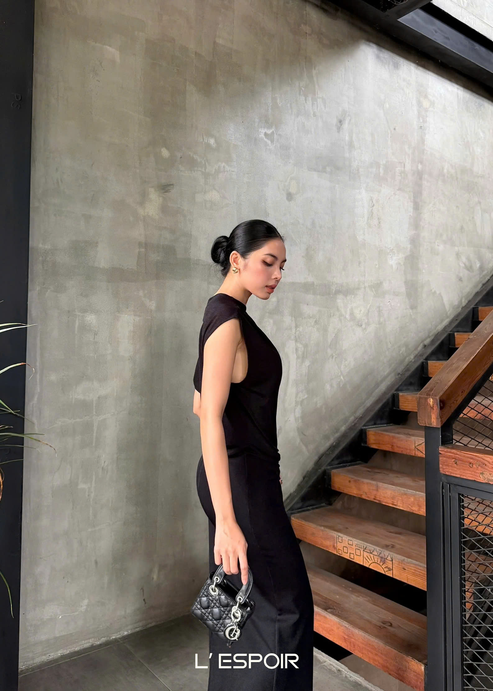 LP.001663 Đen