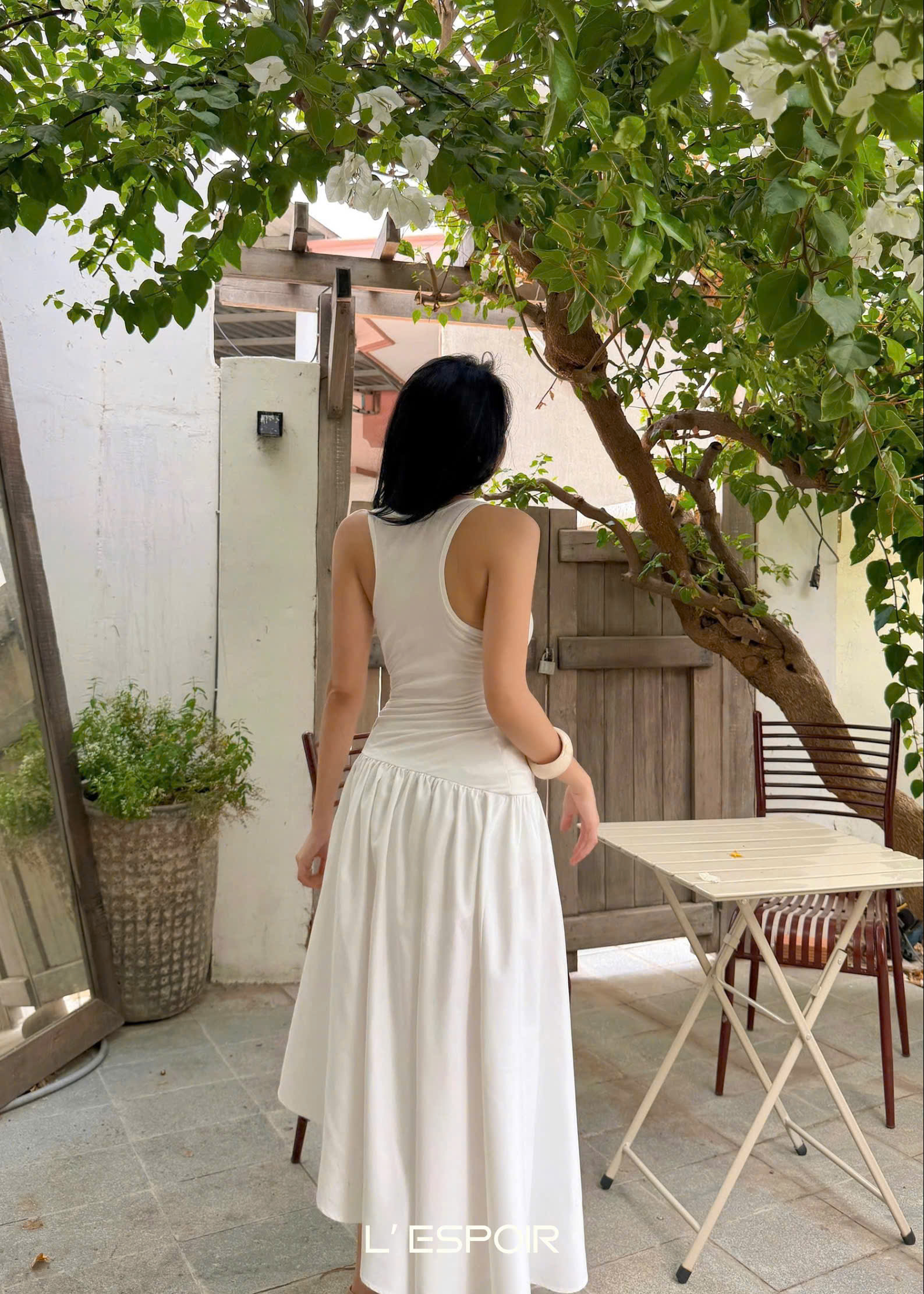 LP.001666 Trắng