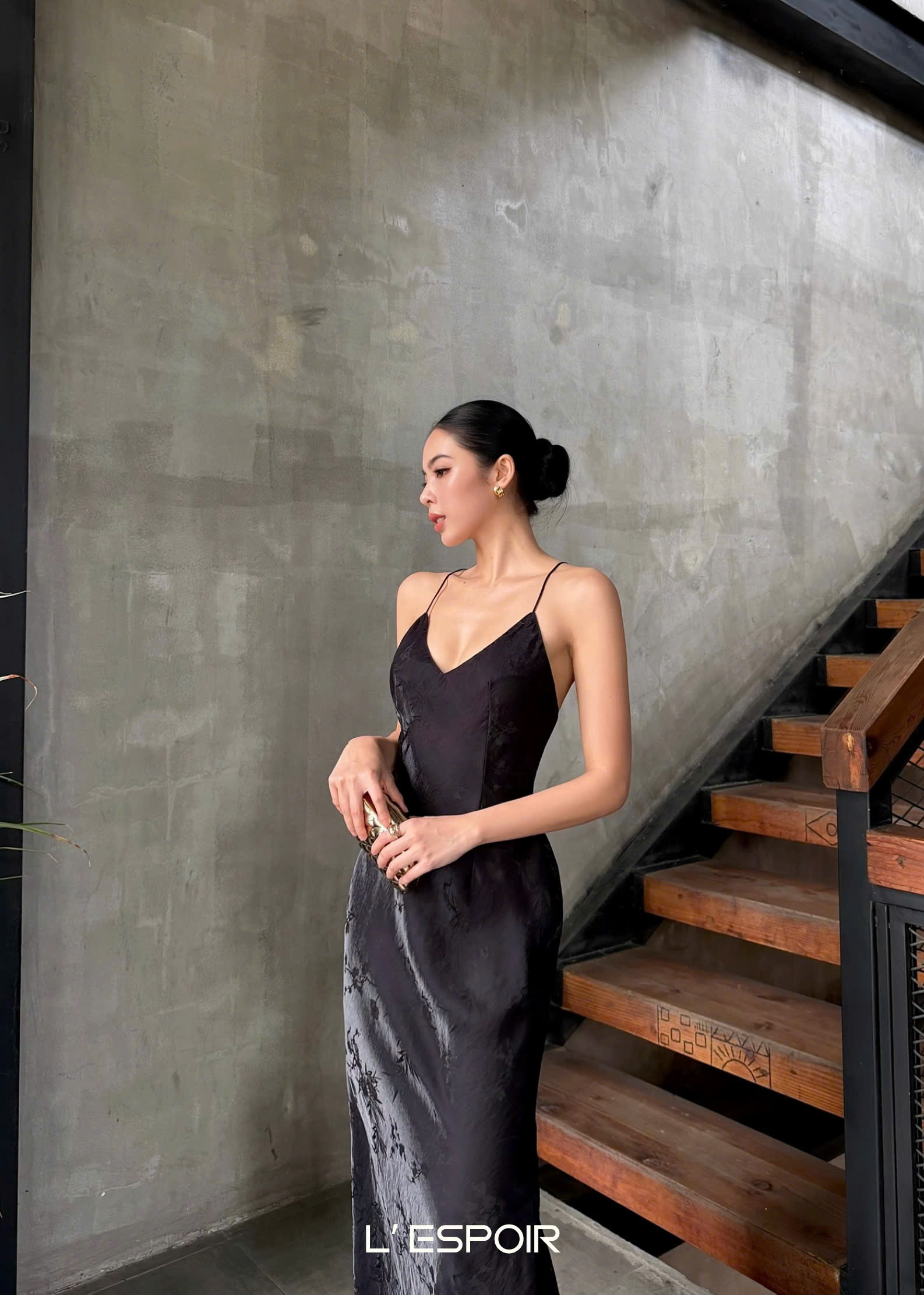 LP.001676 Đen