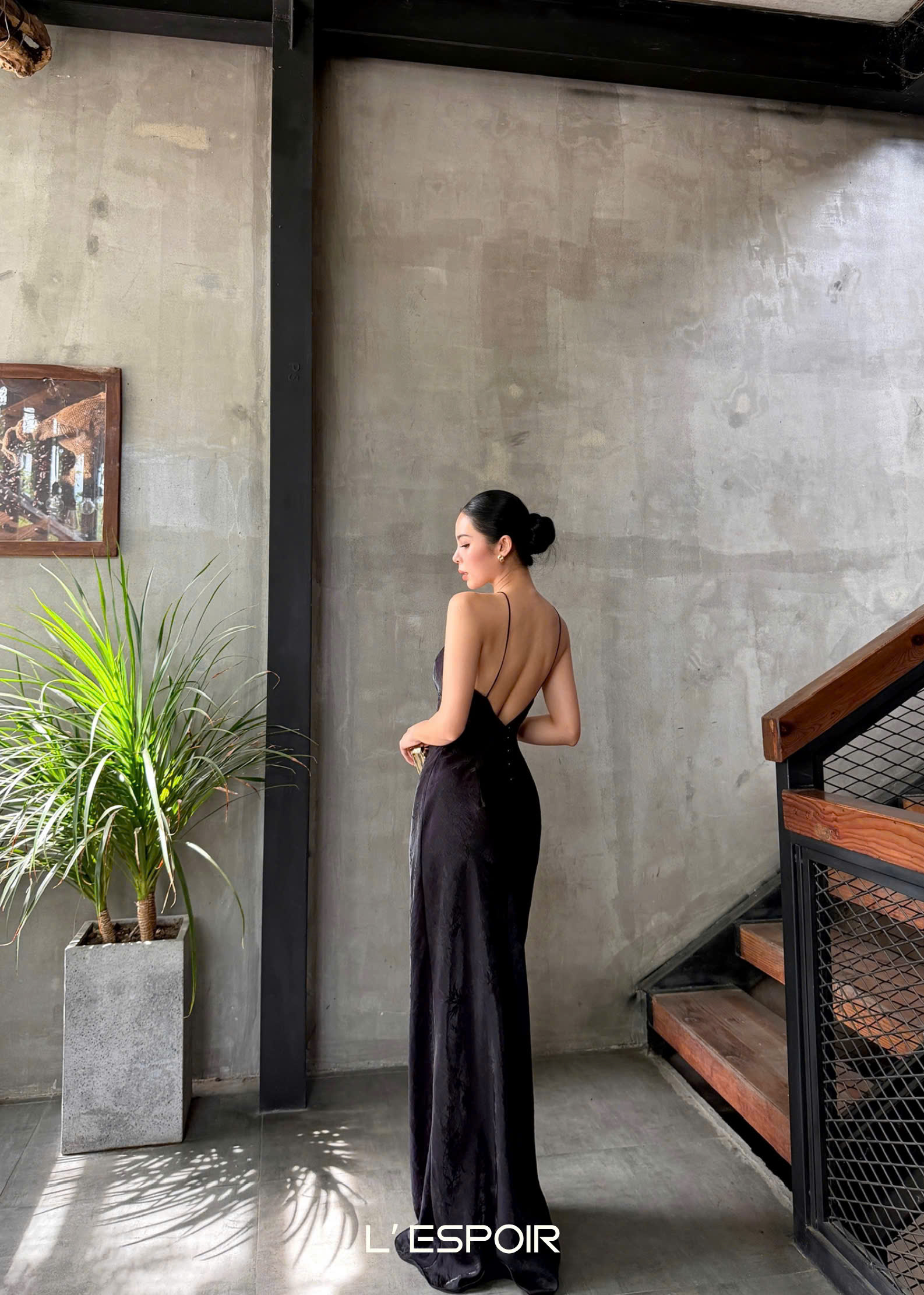 LP.001676 Đen