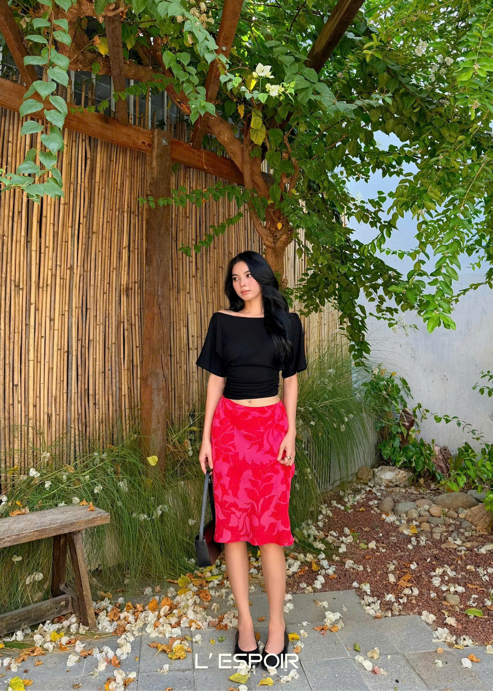 LP.001680 Hồng (Váy)