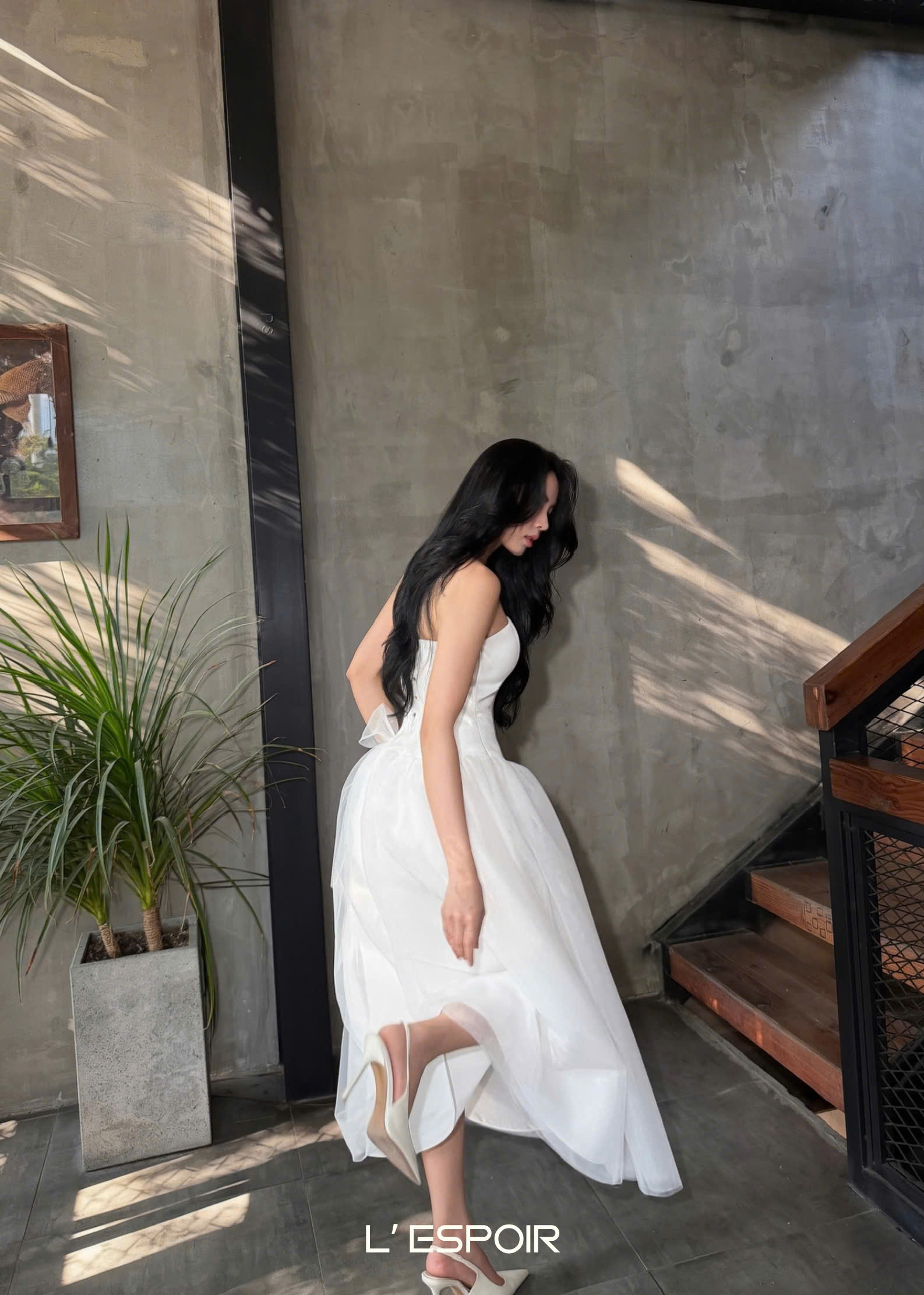 LP.001681 Trắng