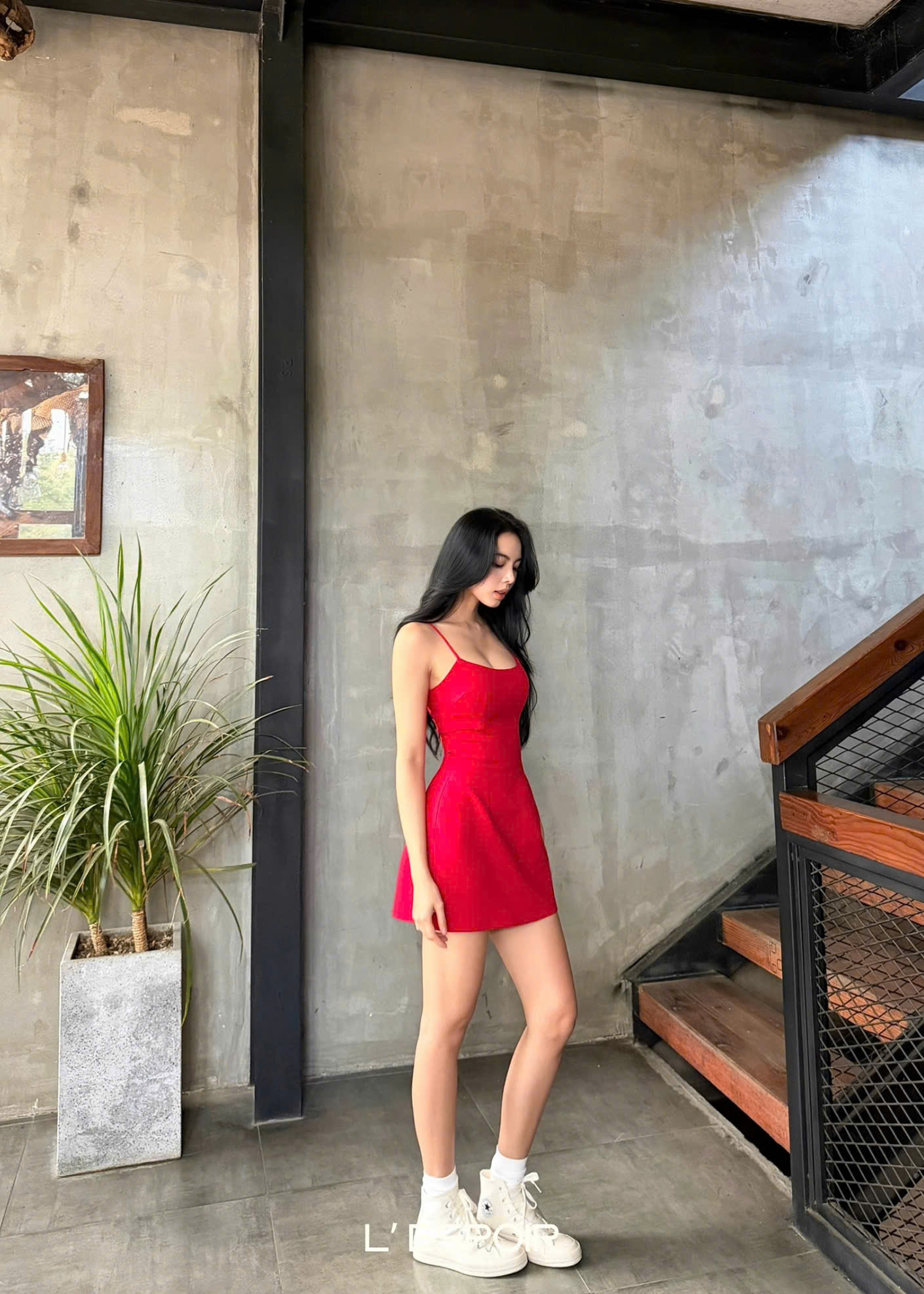 LP.001687 Đỏ