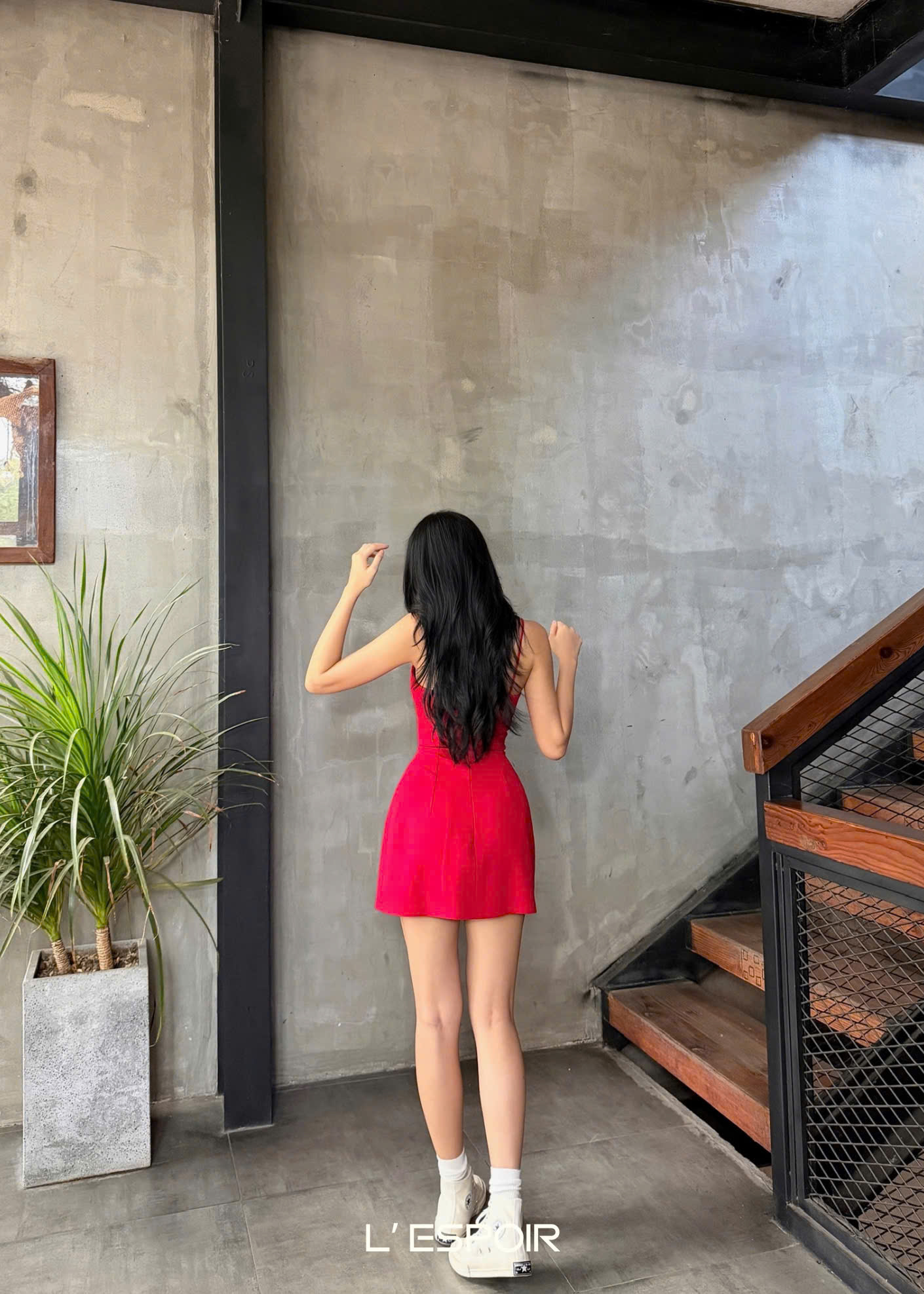 LP.001687 Đỏ
