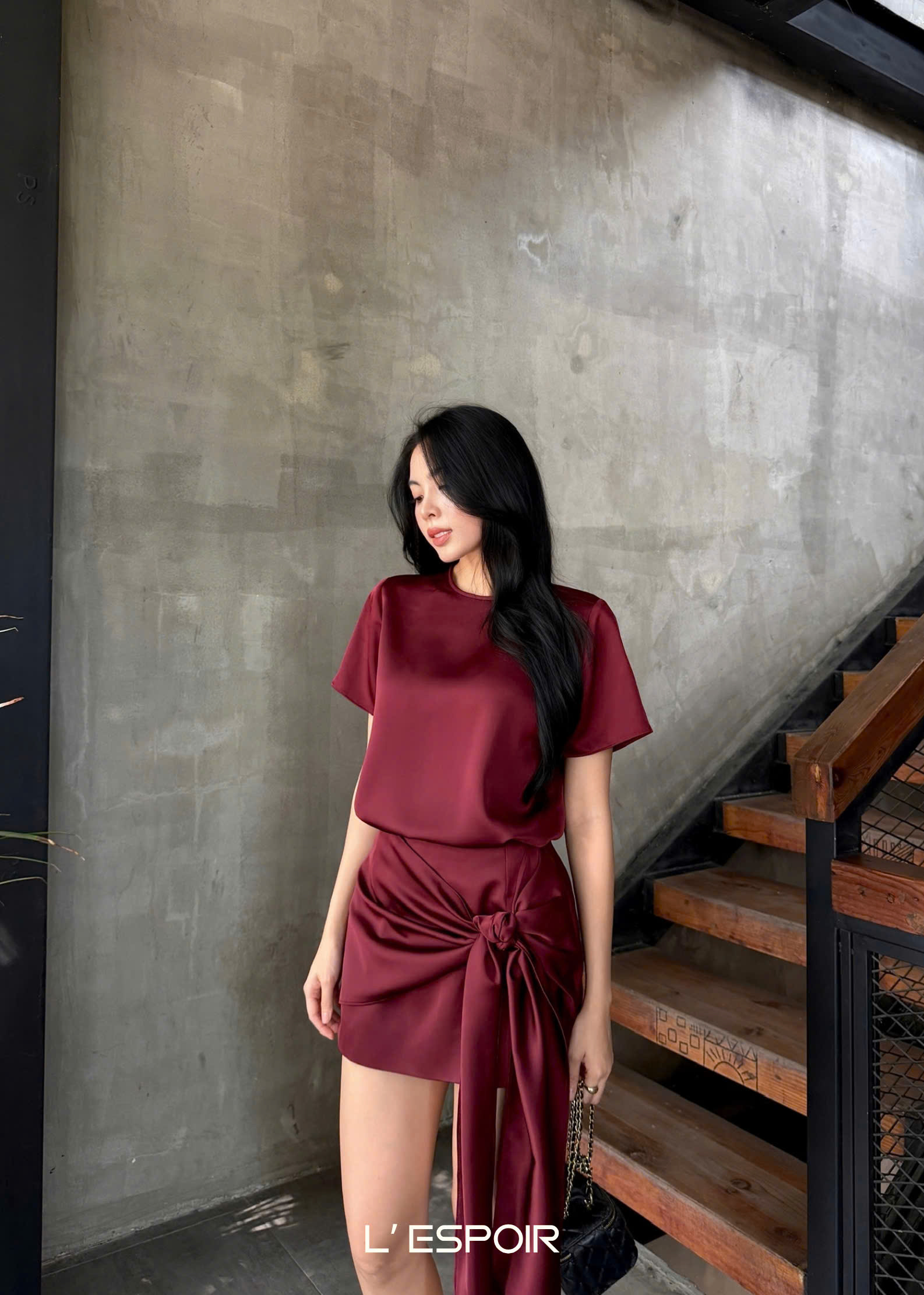 LP.001690 Đỏ (Set)
