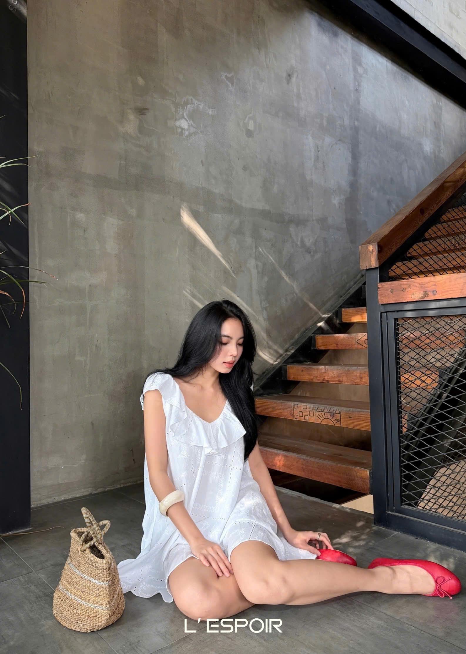 LP.001693 Trắng