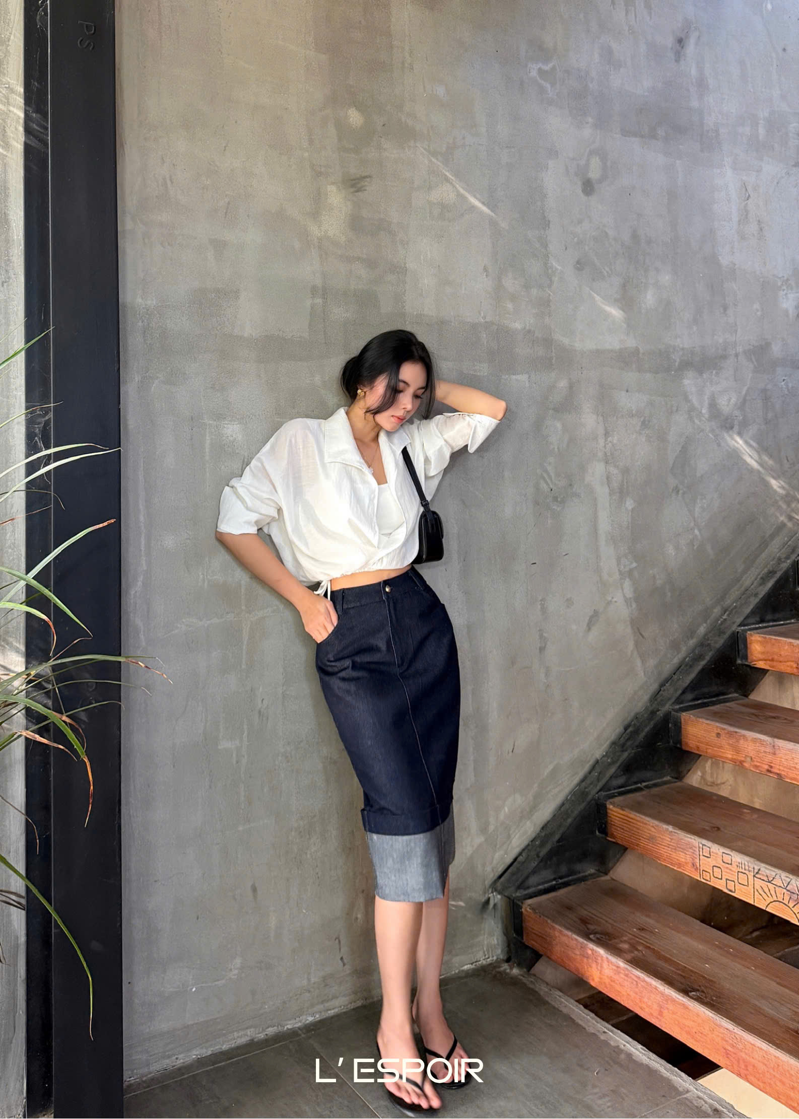 LP.001700 Trắng (Somi)