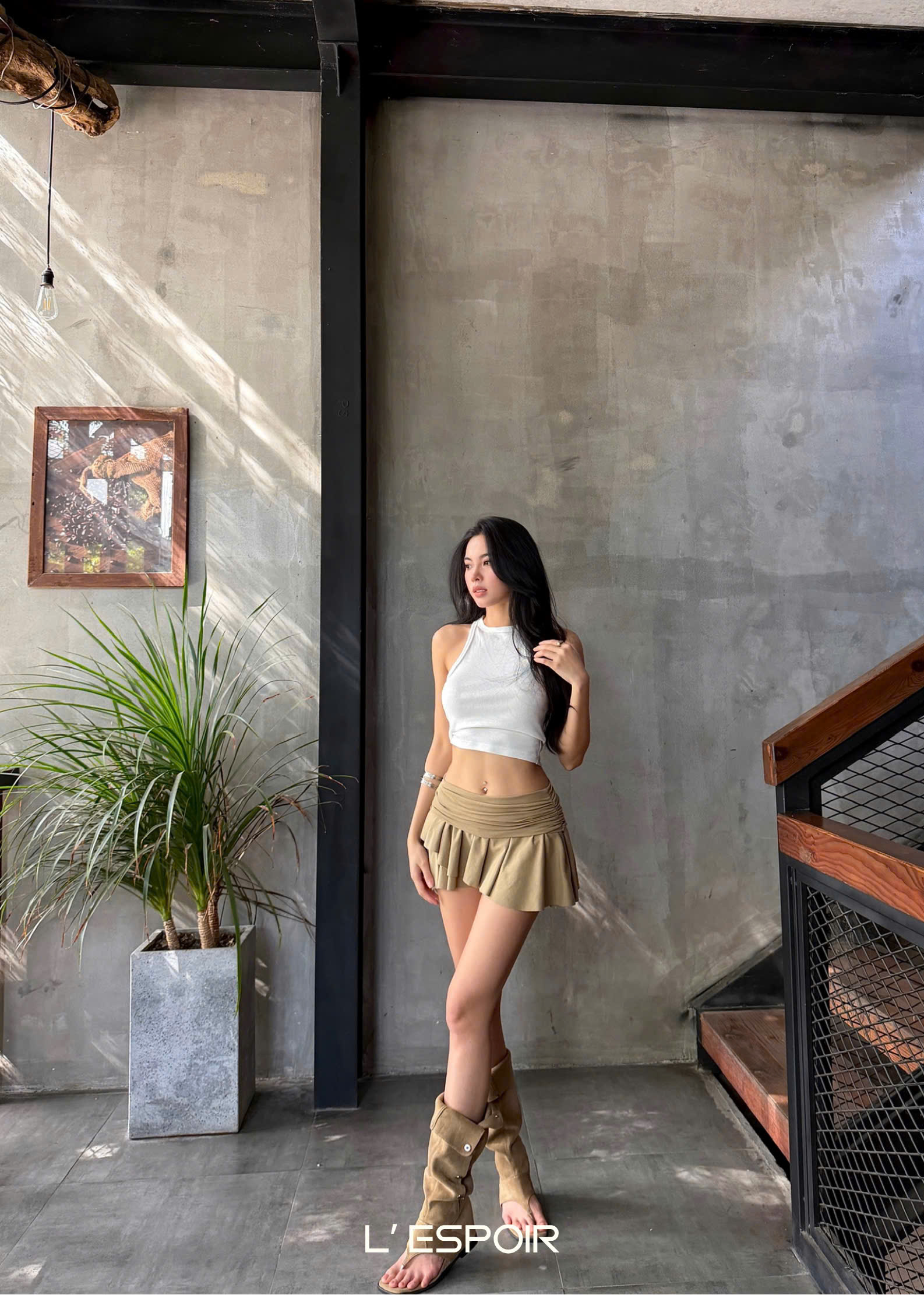 LP.001704 Trắng (Áo)