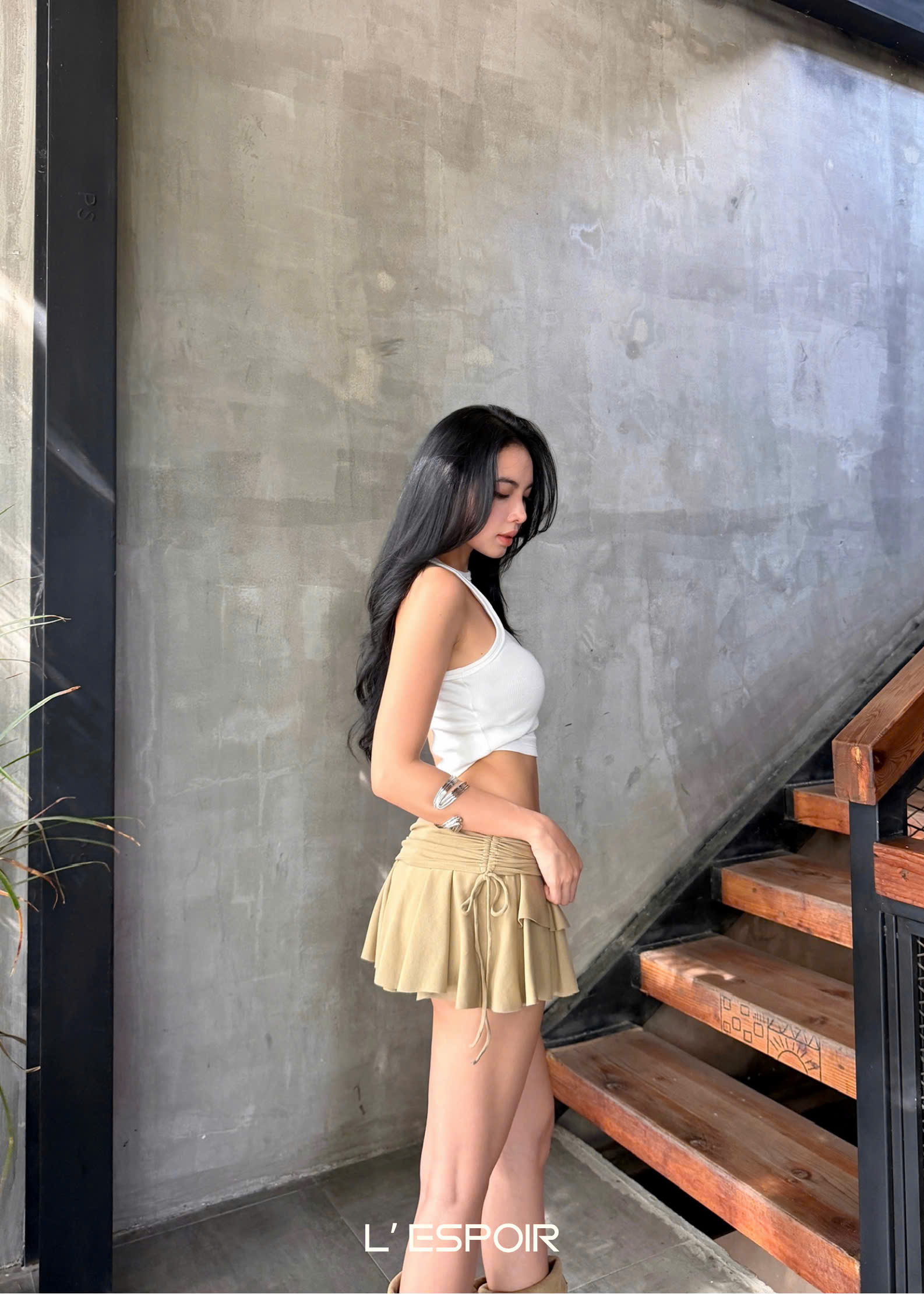 LP.001704 Trắng (Áo)