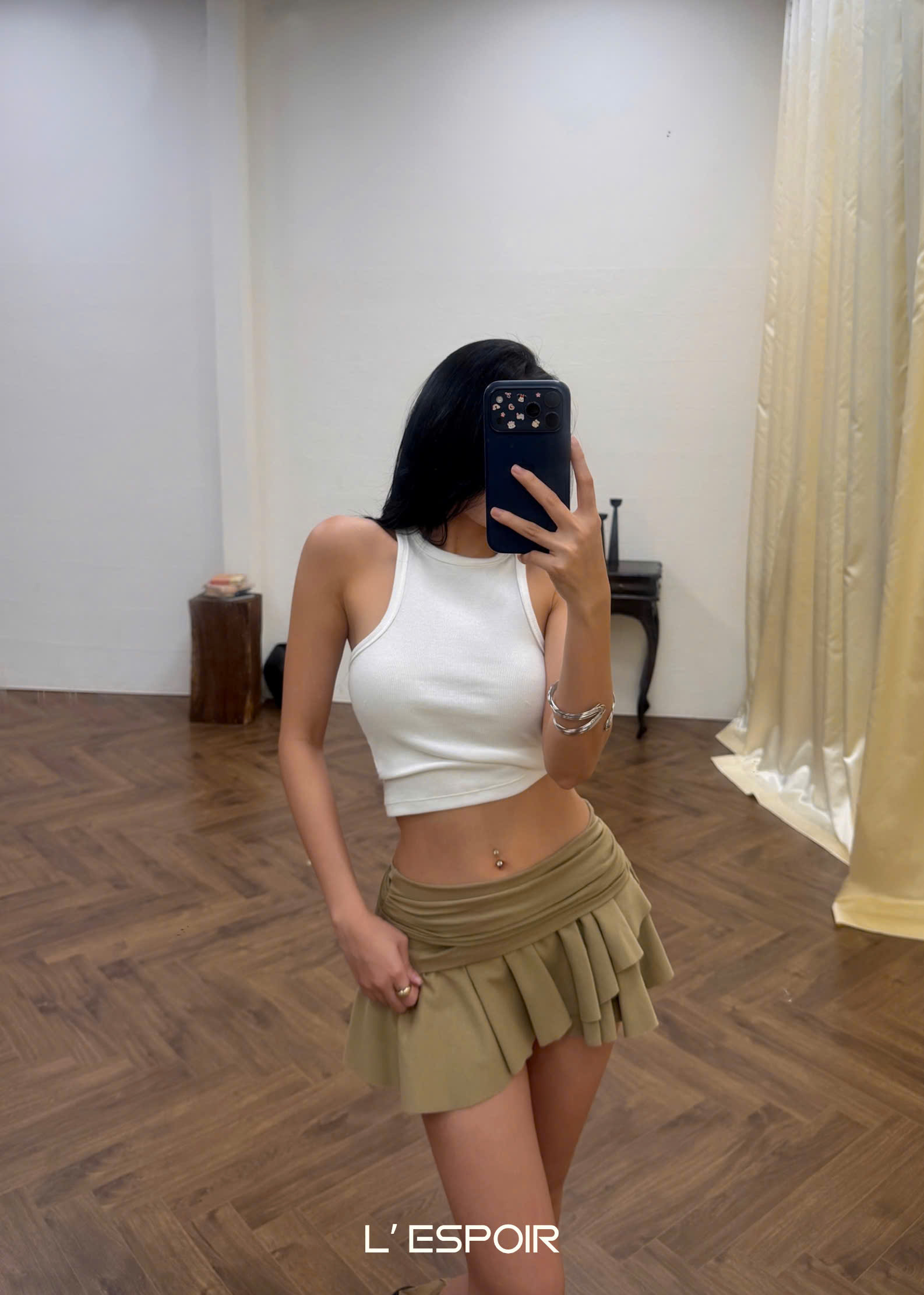 LP.001704 Trắng (Áo)