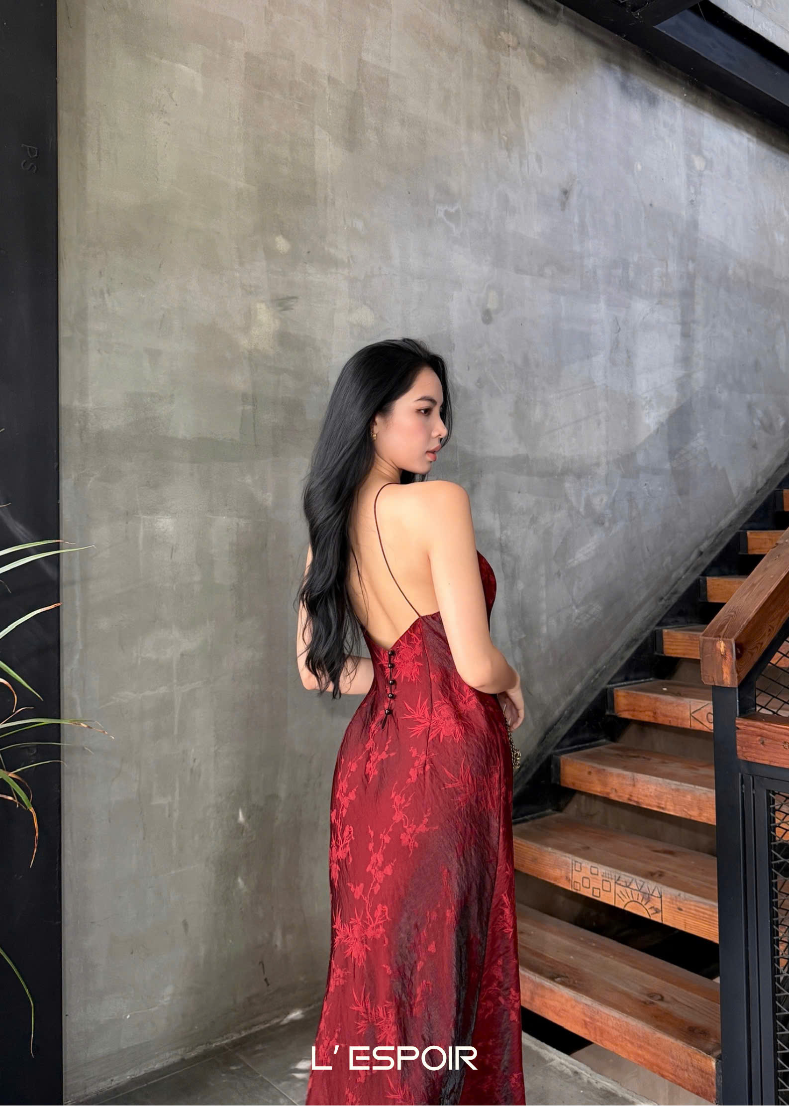 LP.001705 Đỏ