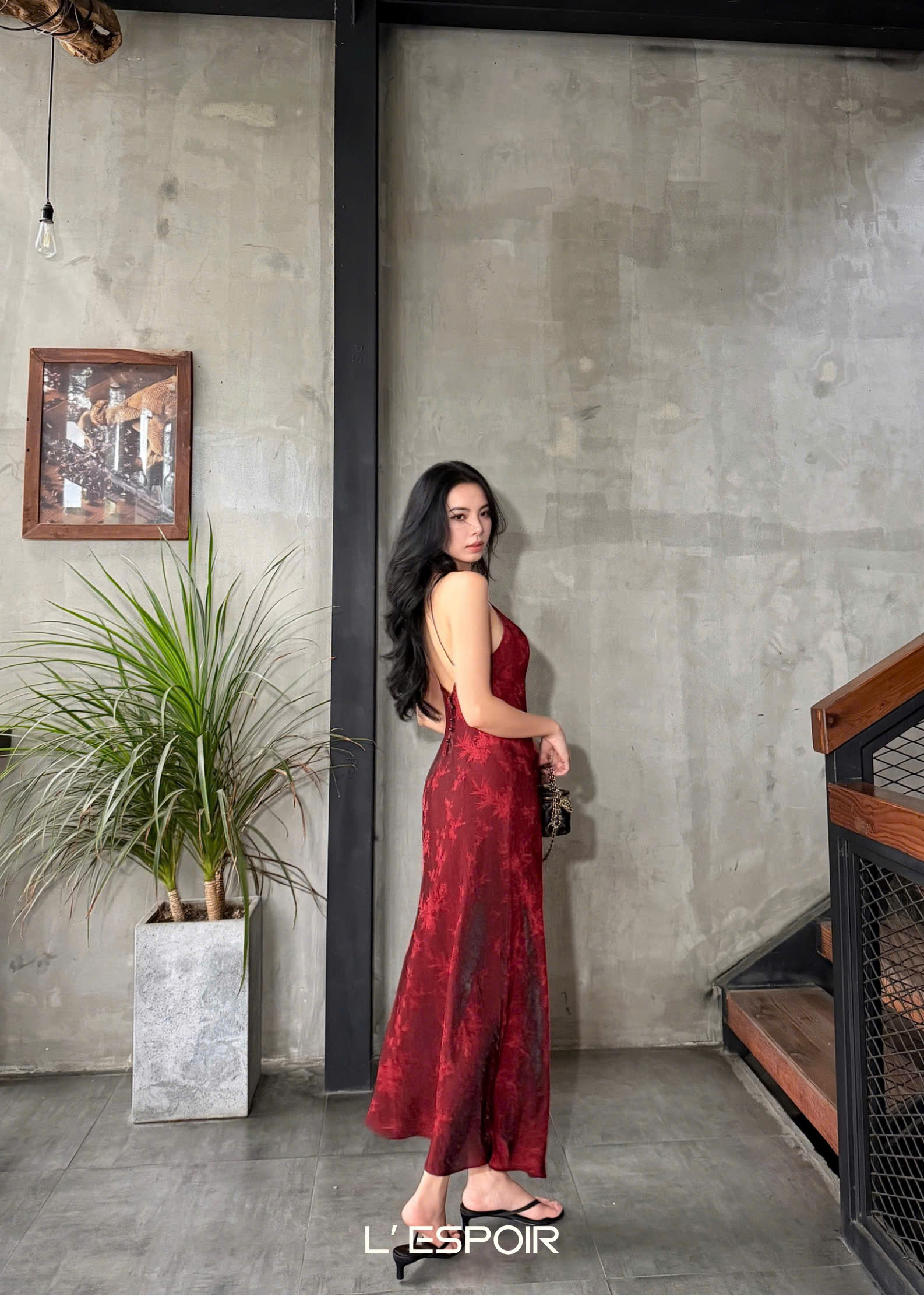 LP.001705 Đỏ