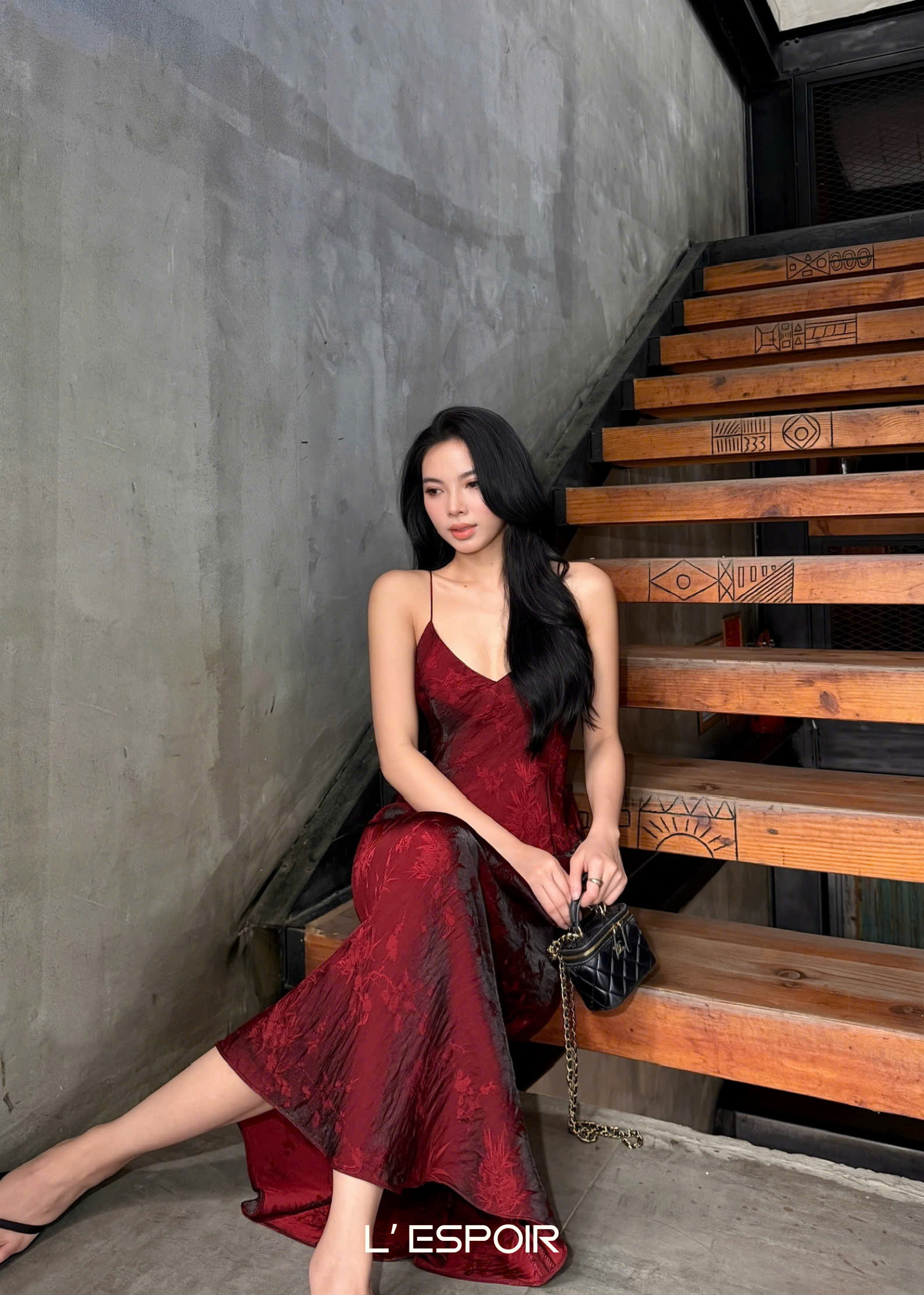 LP.001705 Đỏ