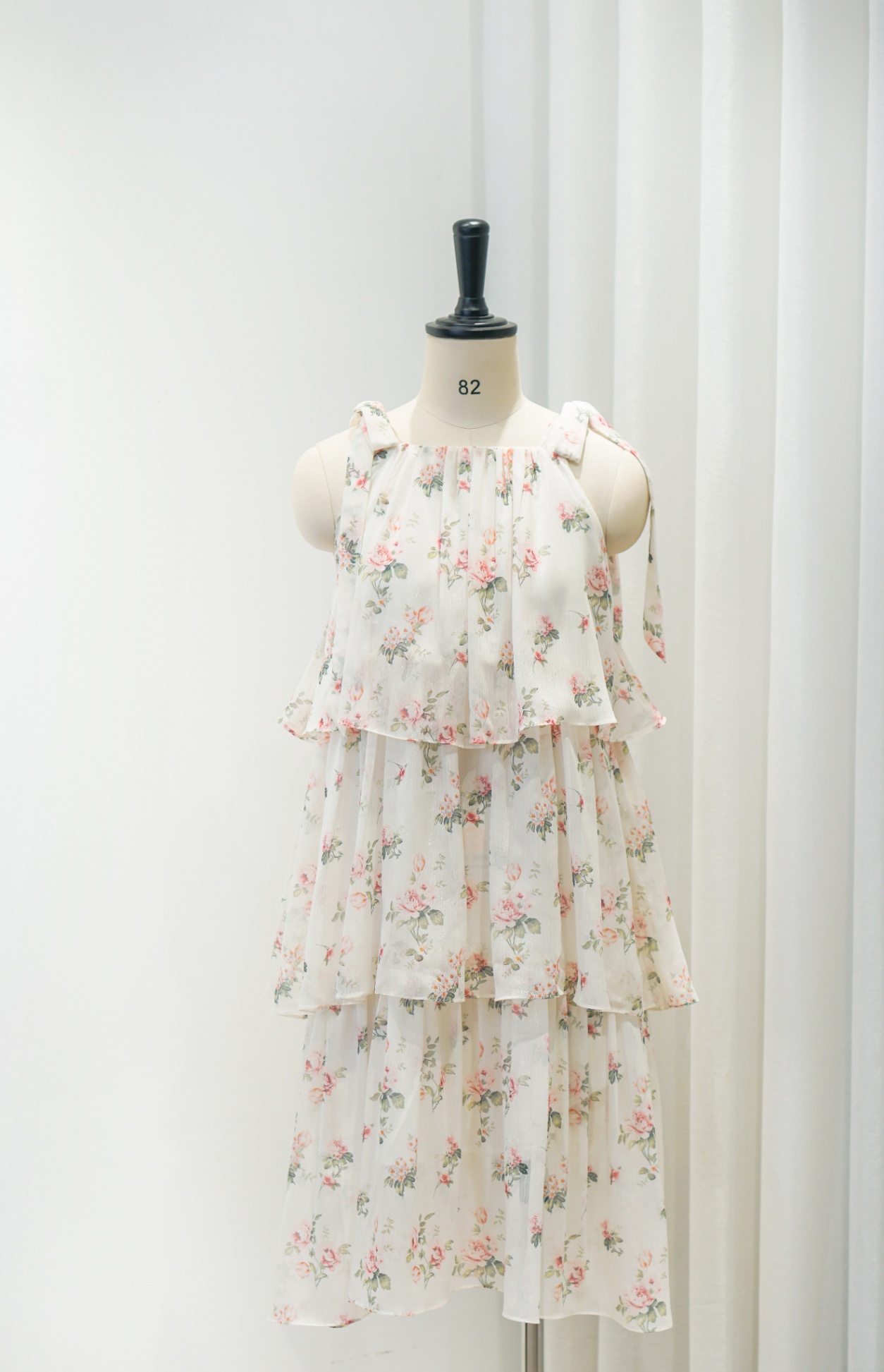 AIORI - Váy Dài Nữ KaKi Túi Hộp Lưng Thun Co Giãn Có Dây Siết Eo Mã