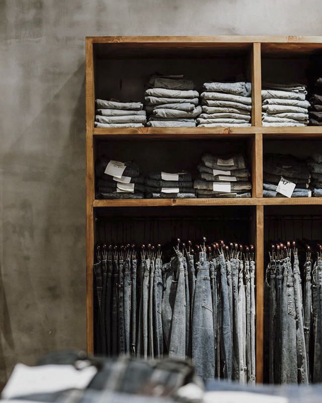 Shop quần jeans nam đẹp tphcm