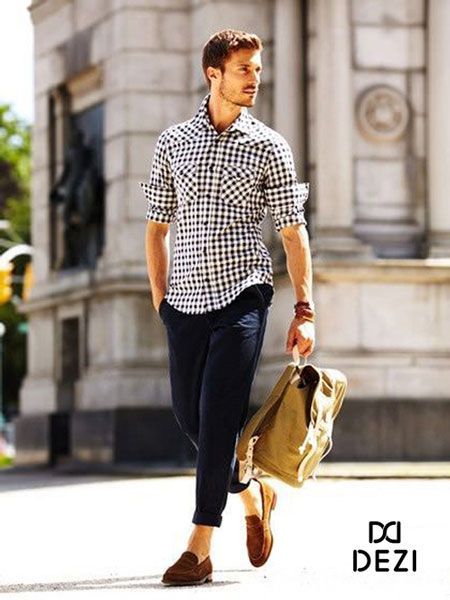 CÁCH PHỐI ĐỒ NAM MẬP
