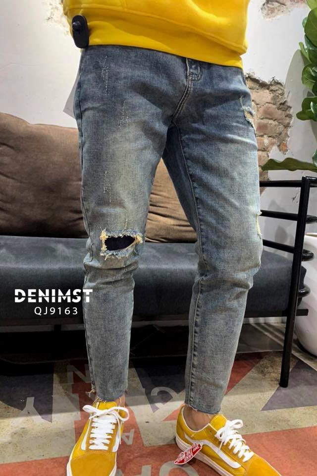 MUA QUẦN JEANS NAM Ở ĐÂU ĐẸP?