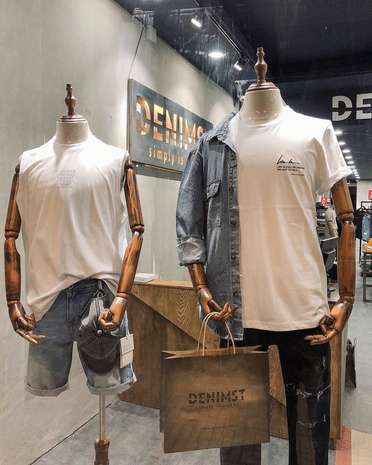 SHOP QUẦN ÁO NAM HÀ NỘI