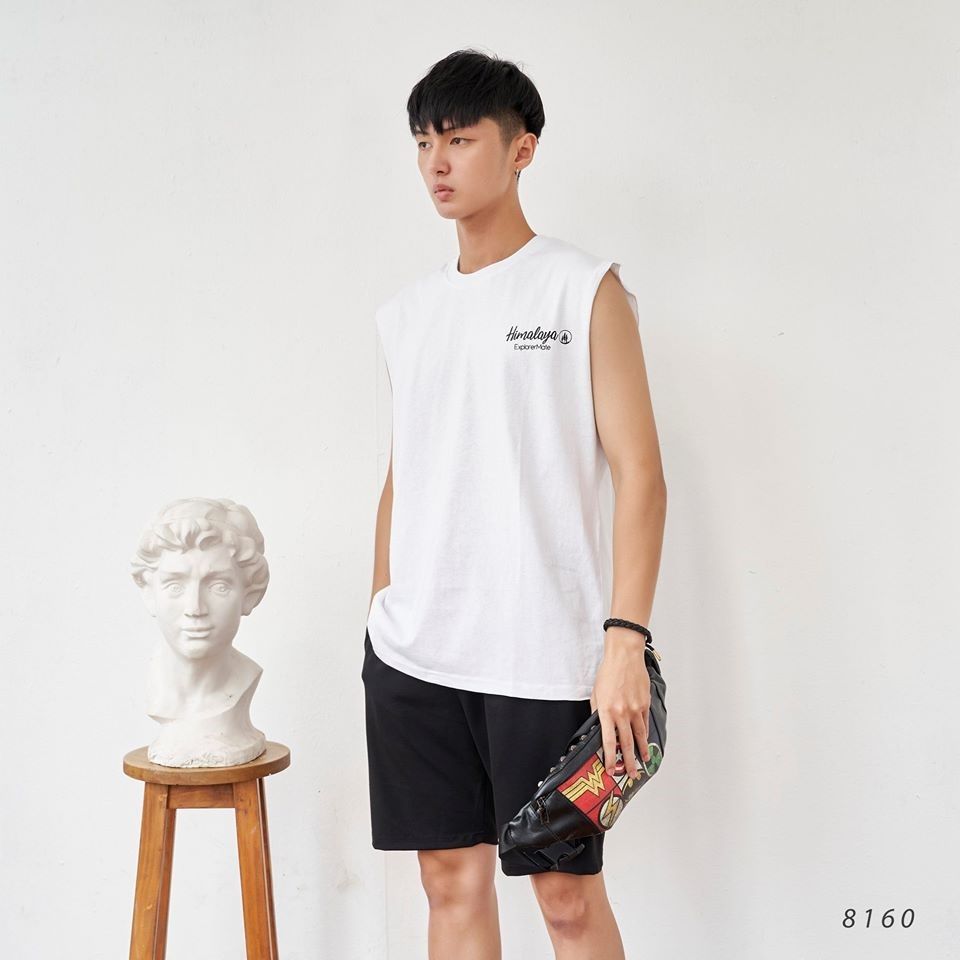 Áo ba lỗ nam Hà Nội
