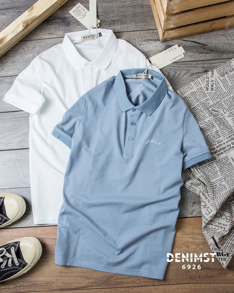 TOP 10 MẪU ÁO POLO NAM CỰC ĐẸP HÀ NỘI