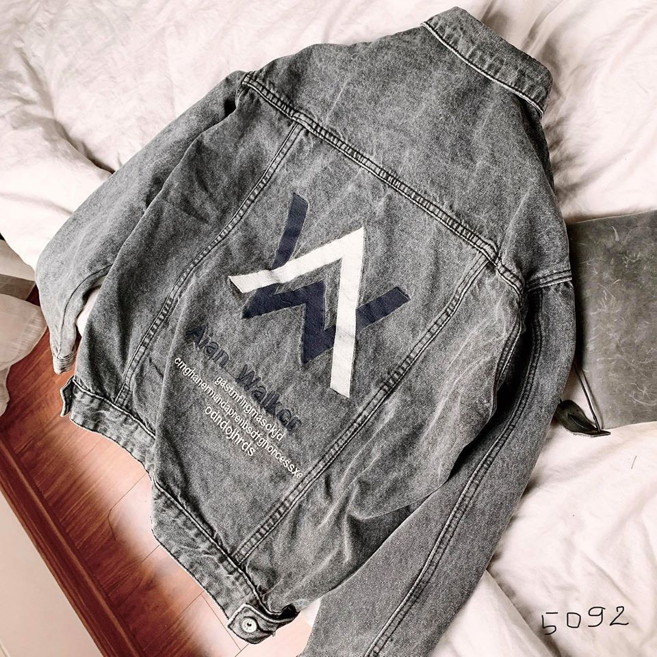 TOP 5 MẪU ÁO KHOÁC JEANS NAM ĐẸP HÀ NỘI
