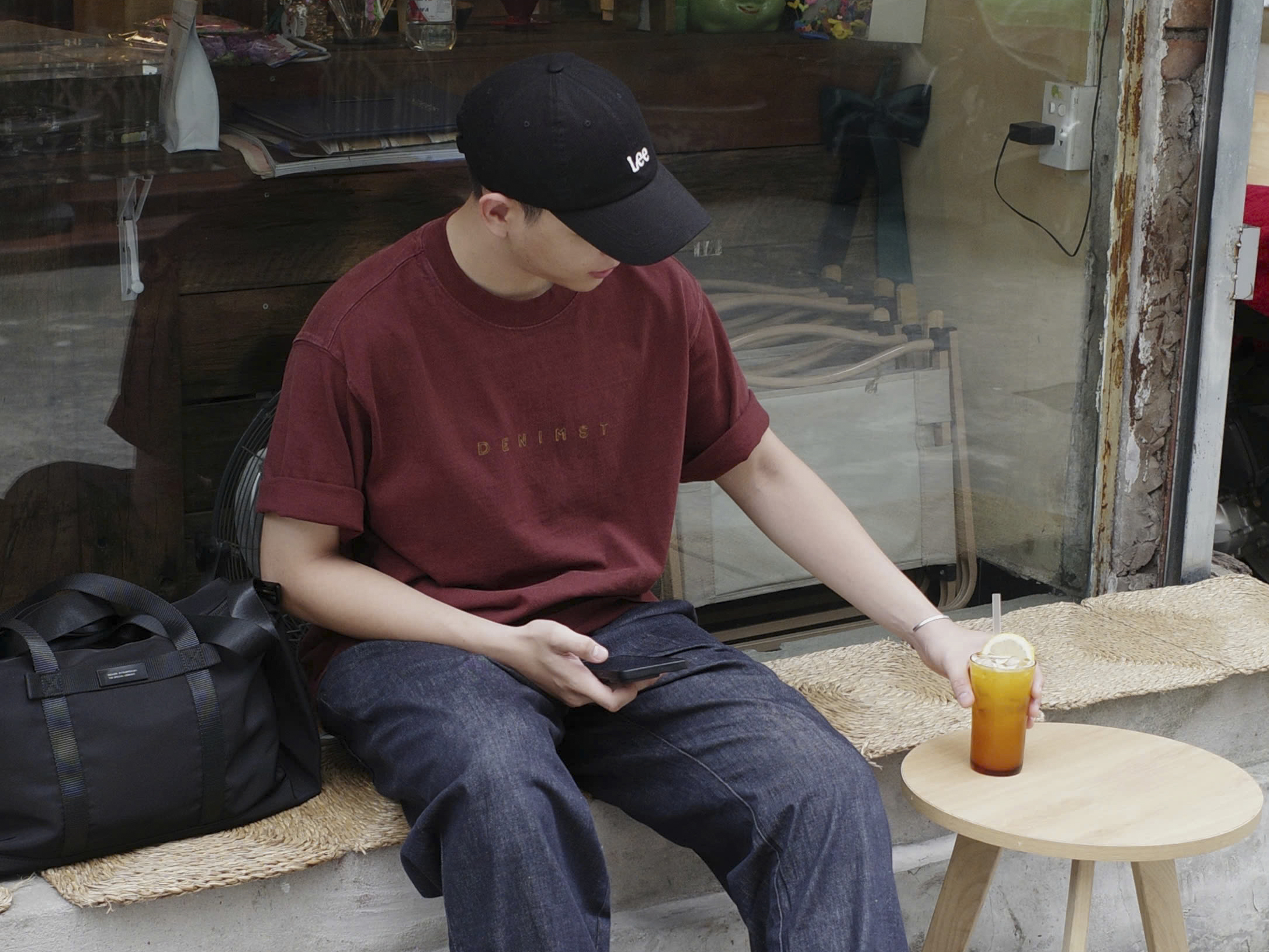 Coffee Vibes Outfit