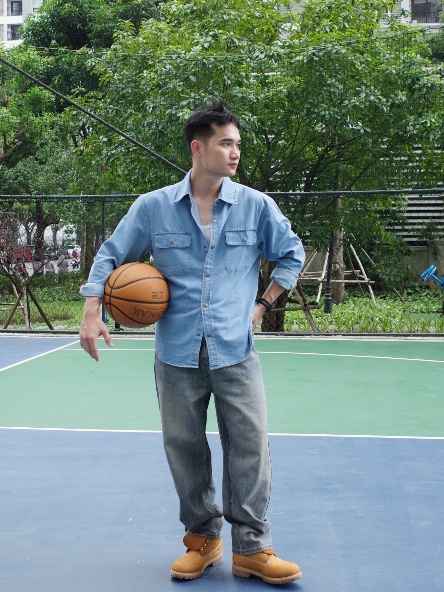 Sporty energy