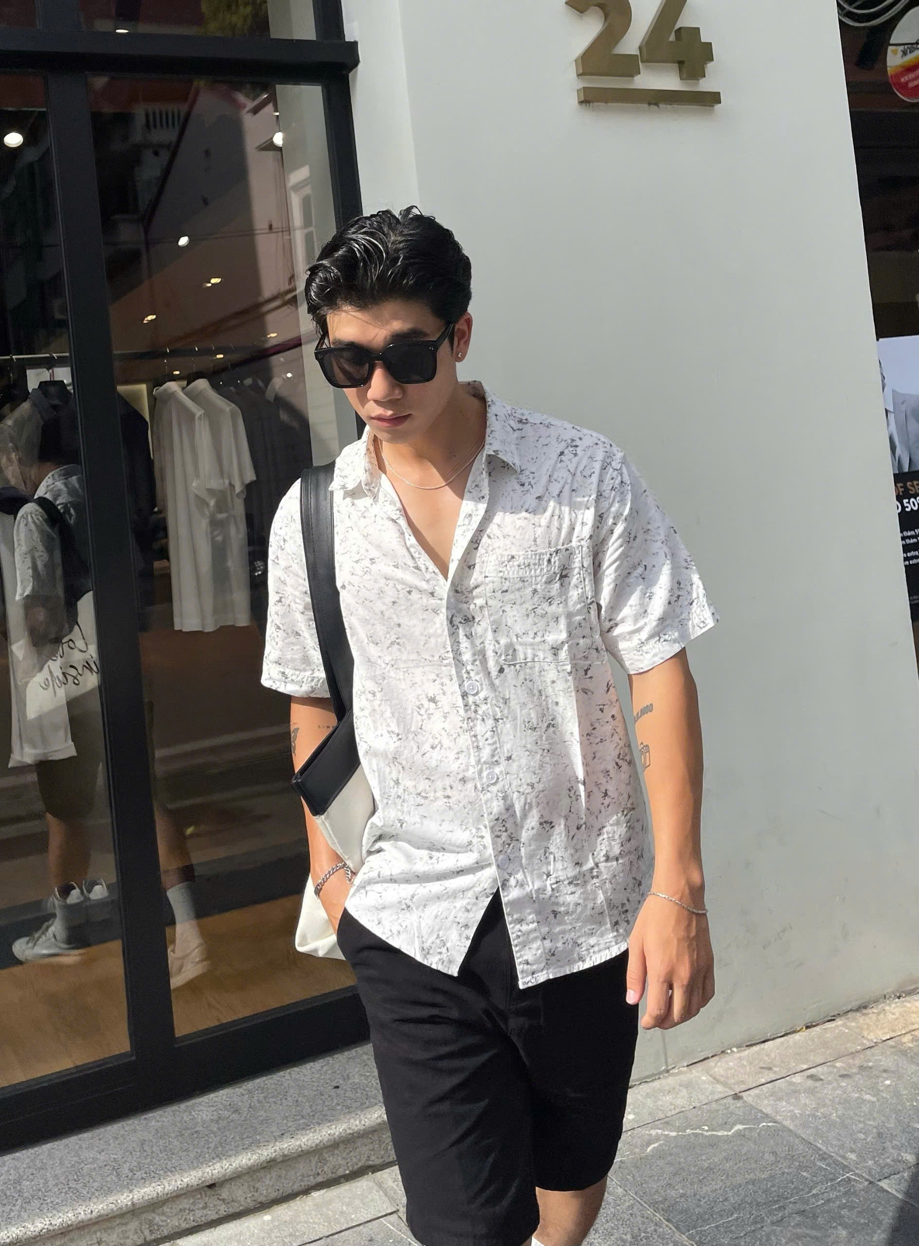 Minimal Daily Outfit