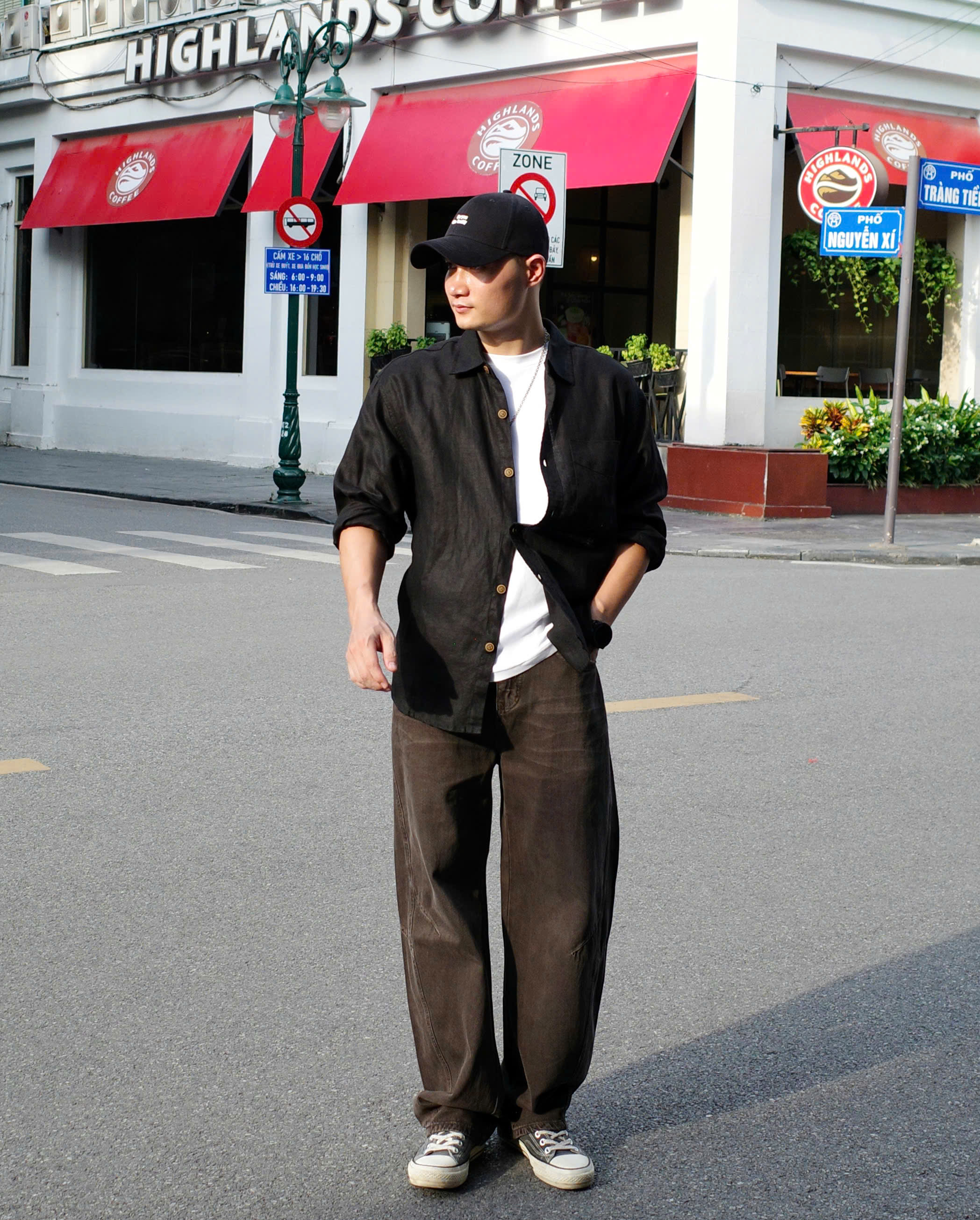 Minimal Daily Outfit