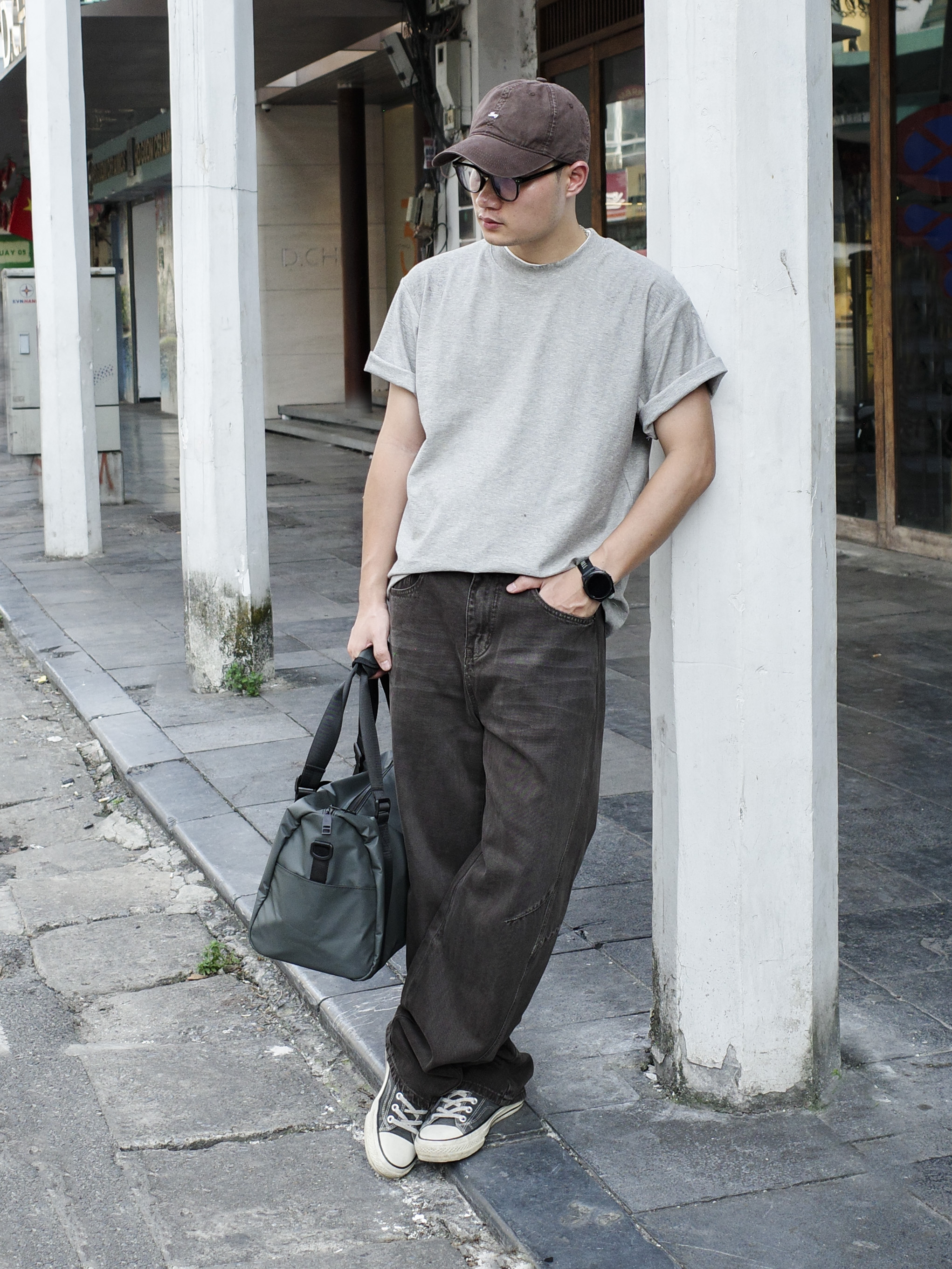 Layer T-shirt 2026